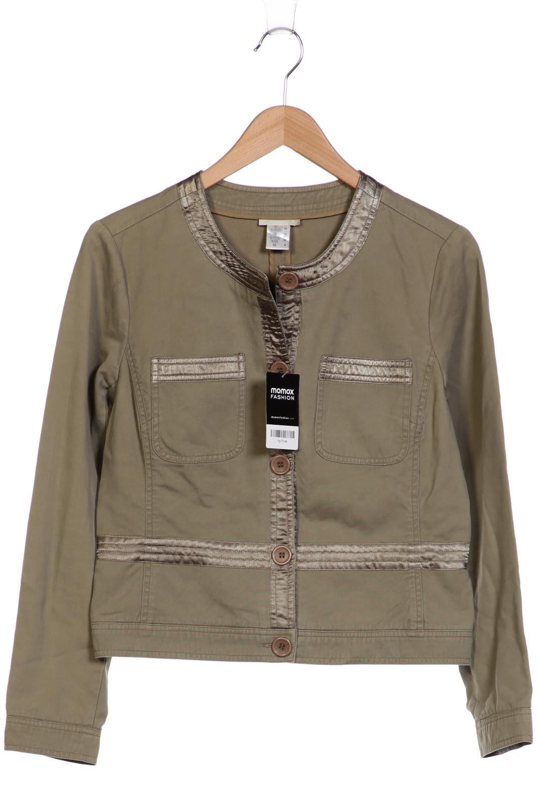 

LA Redoute Damen Jacke, grün, Gr. 38