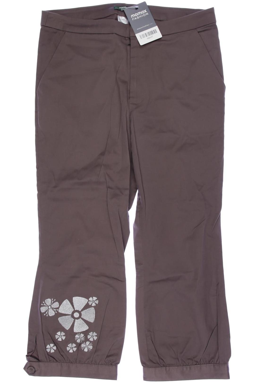 

LA Redoute Damen Stoffhose, braun, Gr. 34