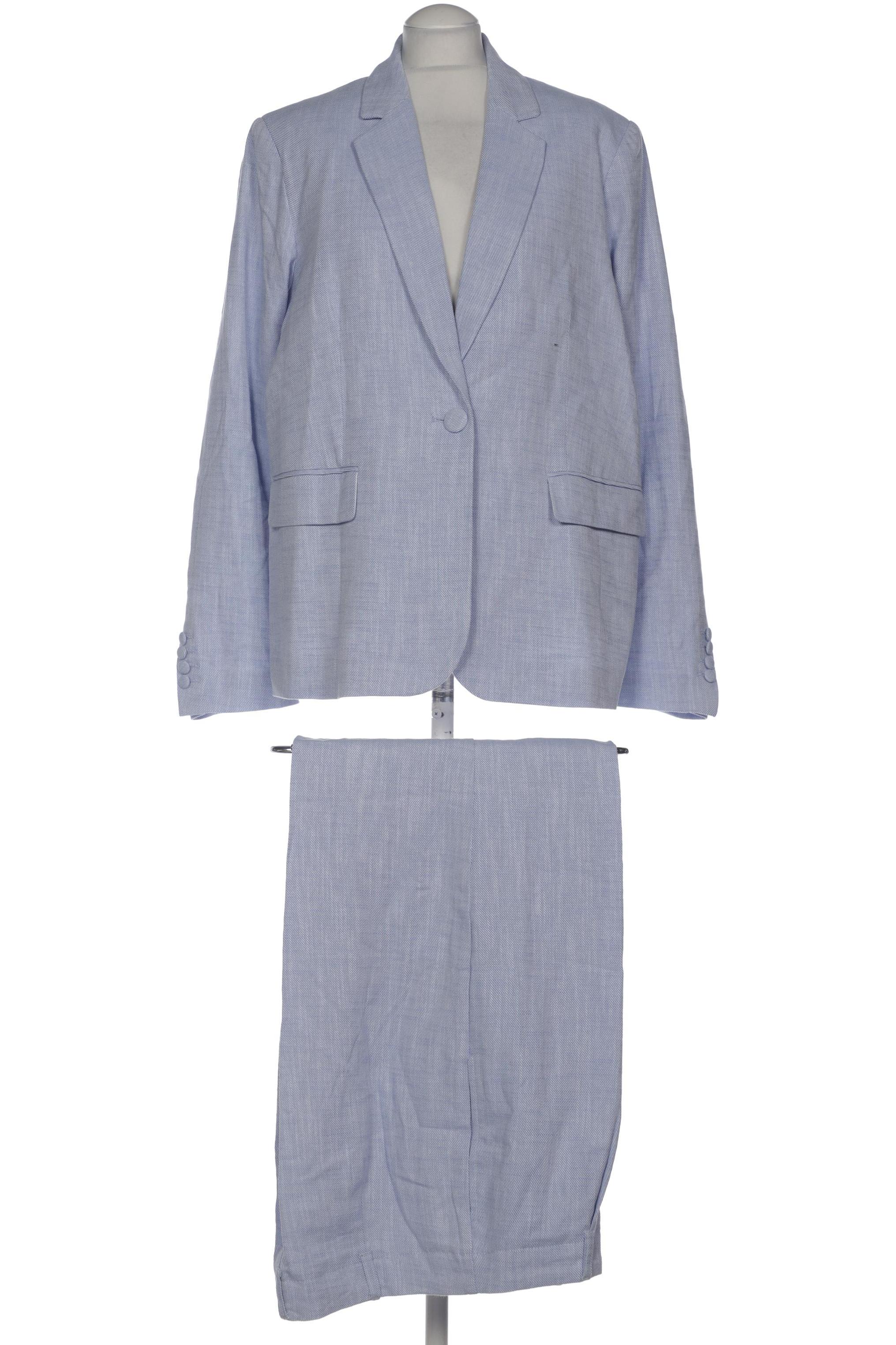 

LA Redoute Damen Anzug, hellblau, Gr. 46