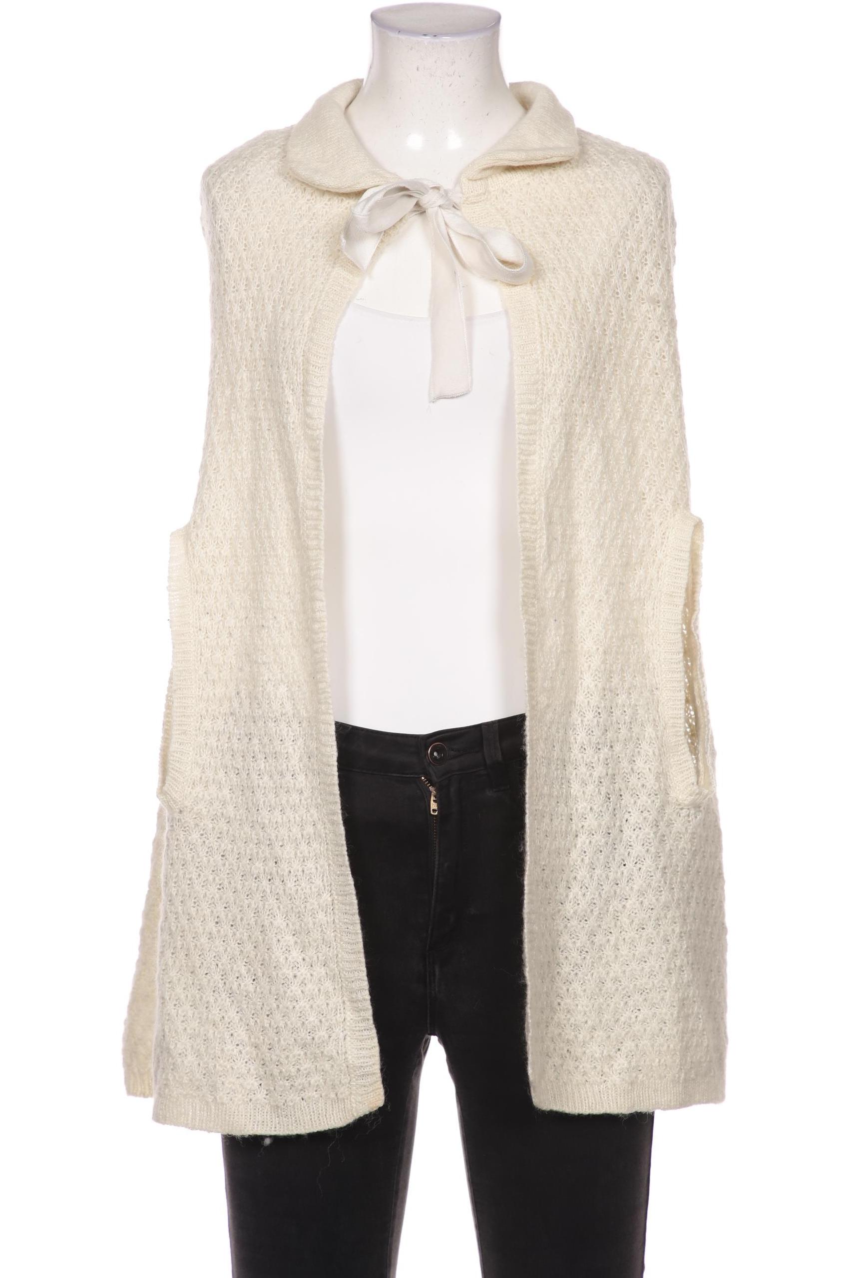 

LA Redoute Damen Strickjacke, cremeweiß, Gr. 36