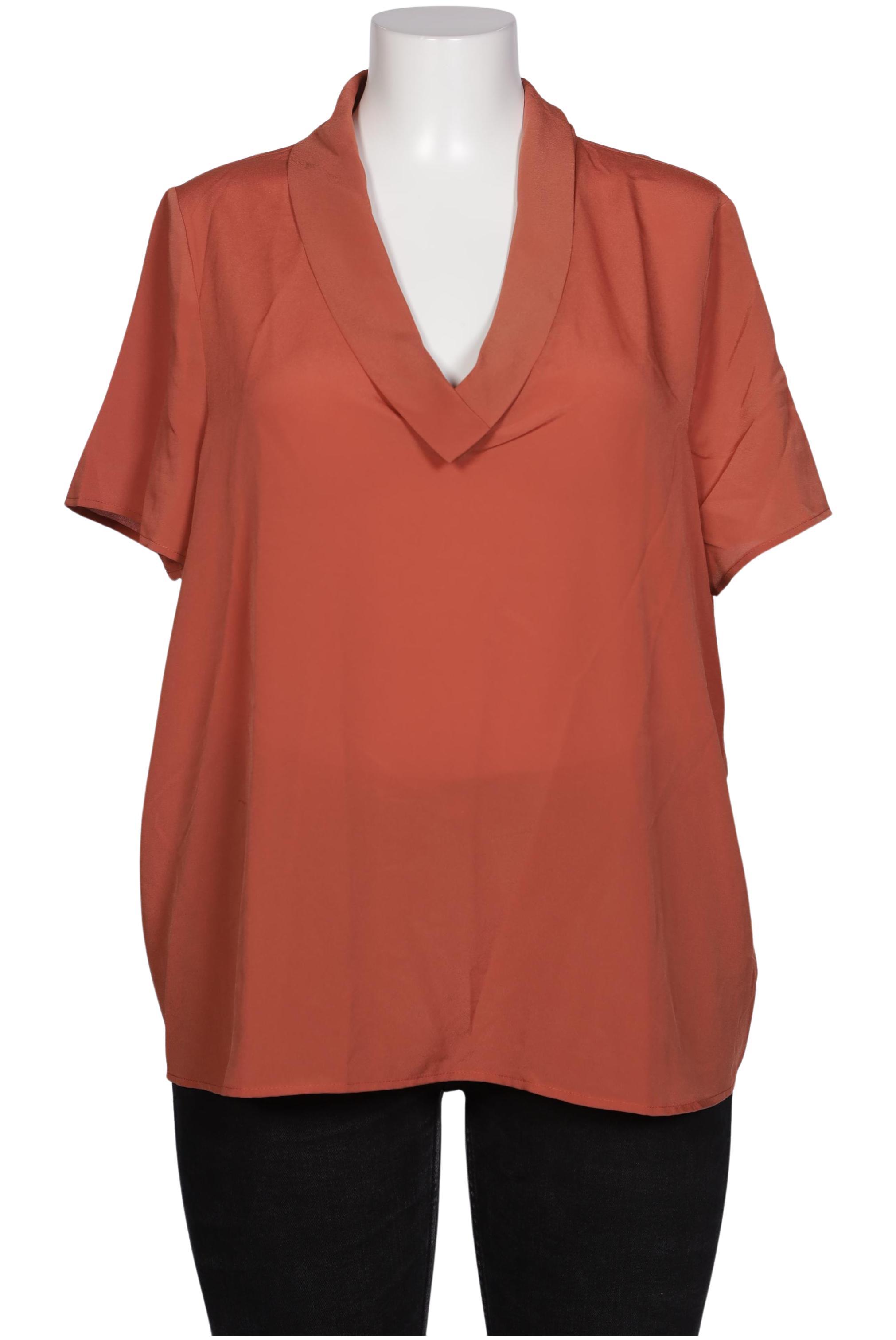 

LA Redoute Damen Bluse, orange, Gr. 48