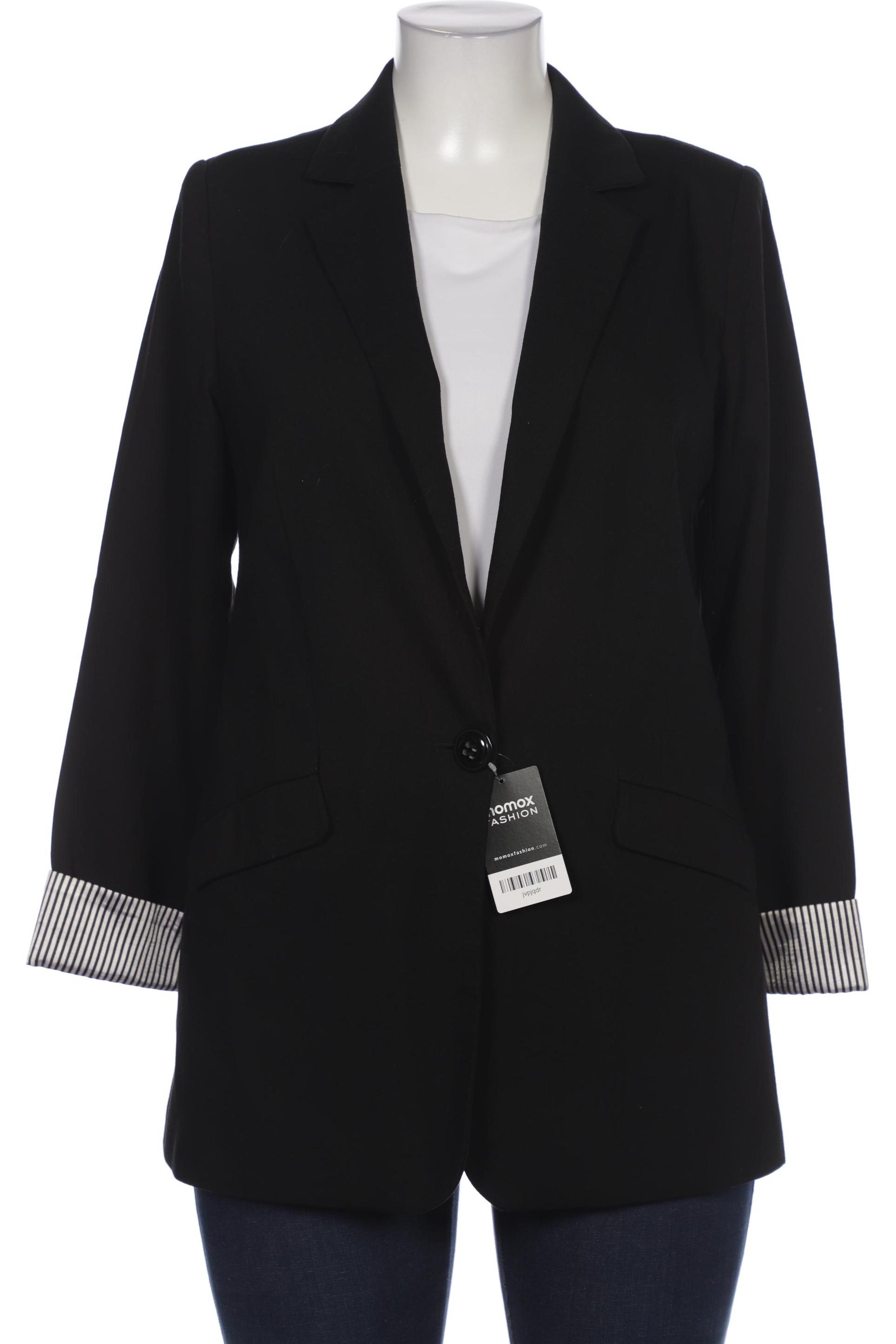 

LA REDOUTE Damen Blazer, schwarz