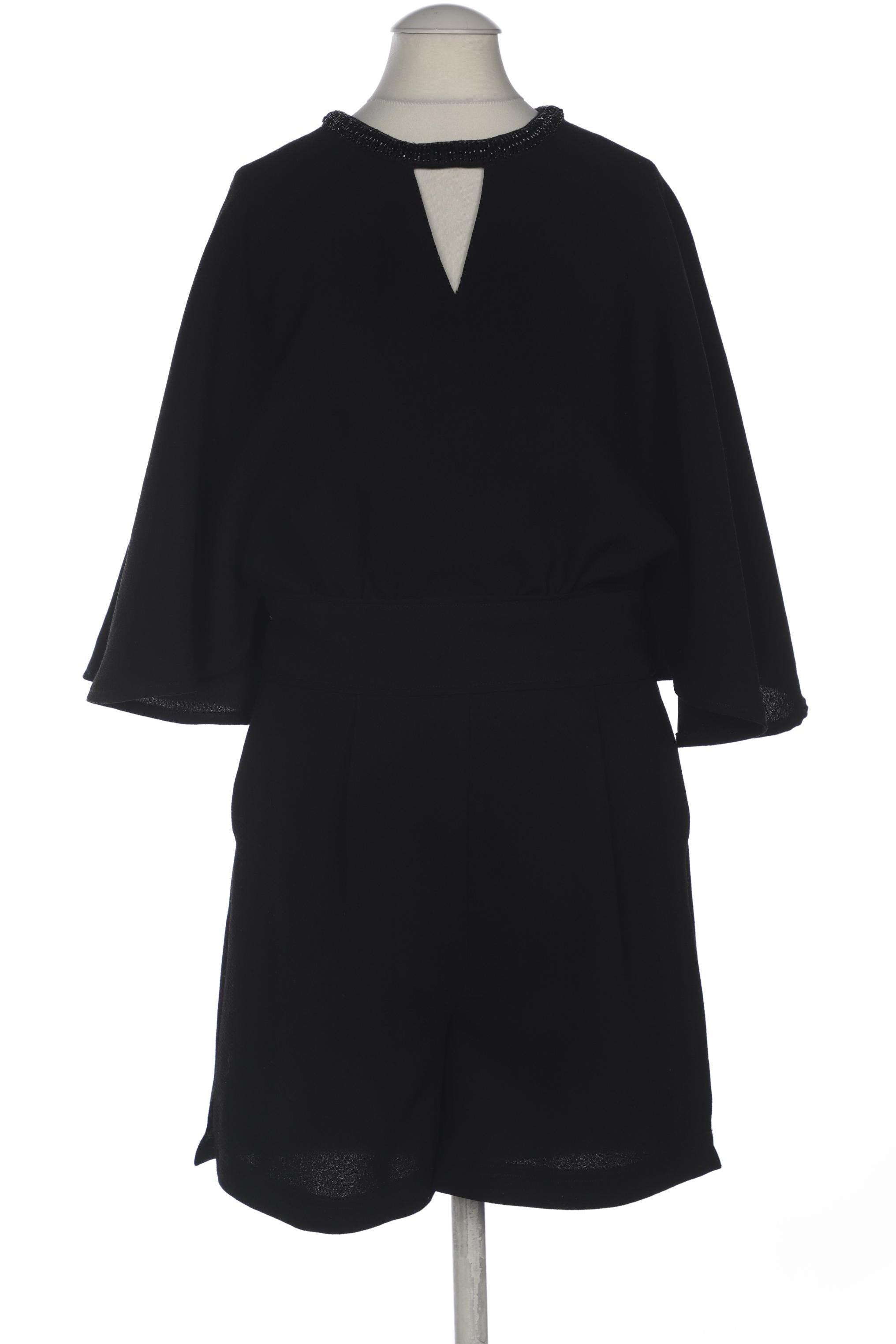 

LA Redoute Damen Jumpsuit/Overall, schwarz, Gr. 34