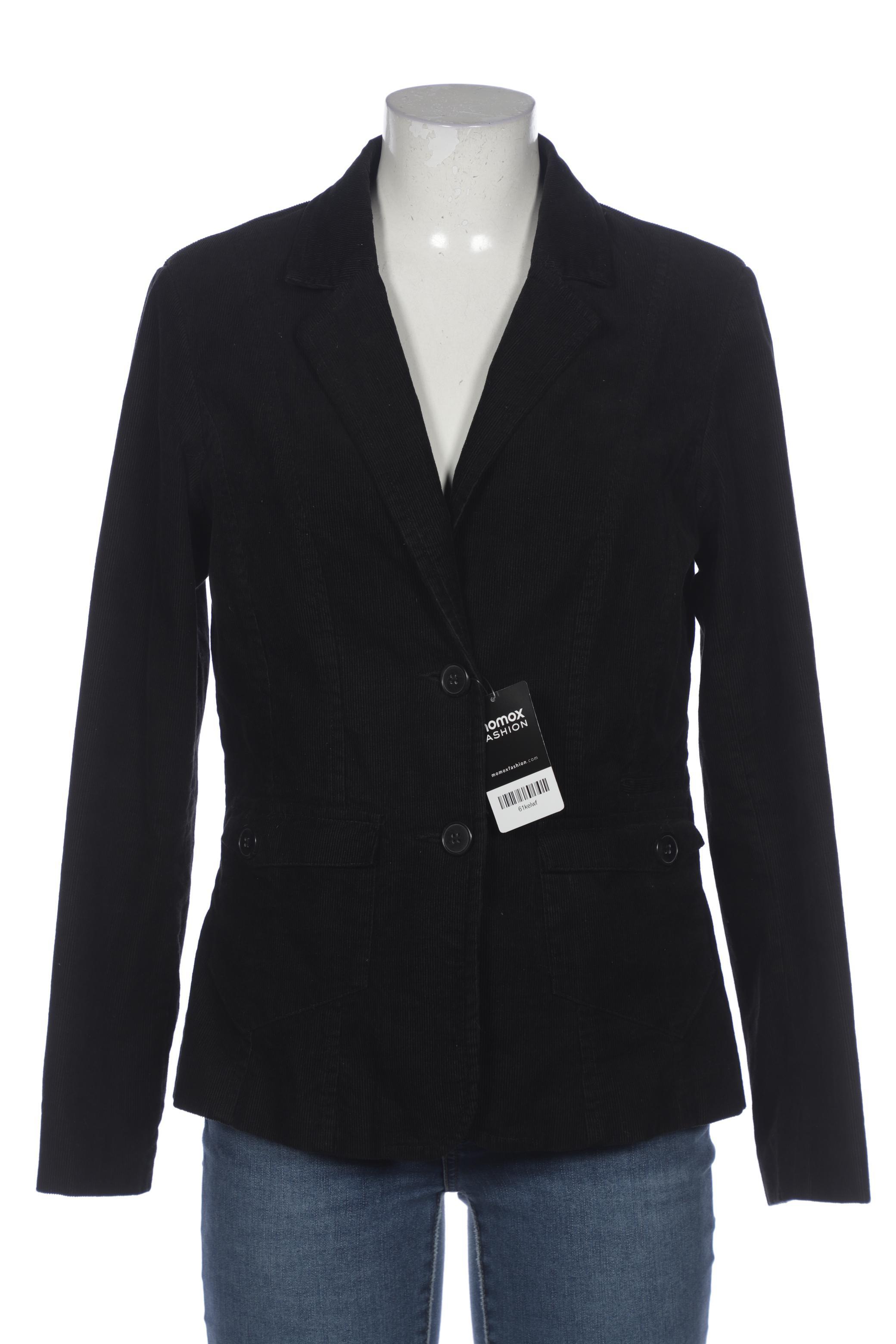

LA Redoute Damen Blazer, schwarz, Gr. 40