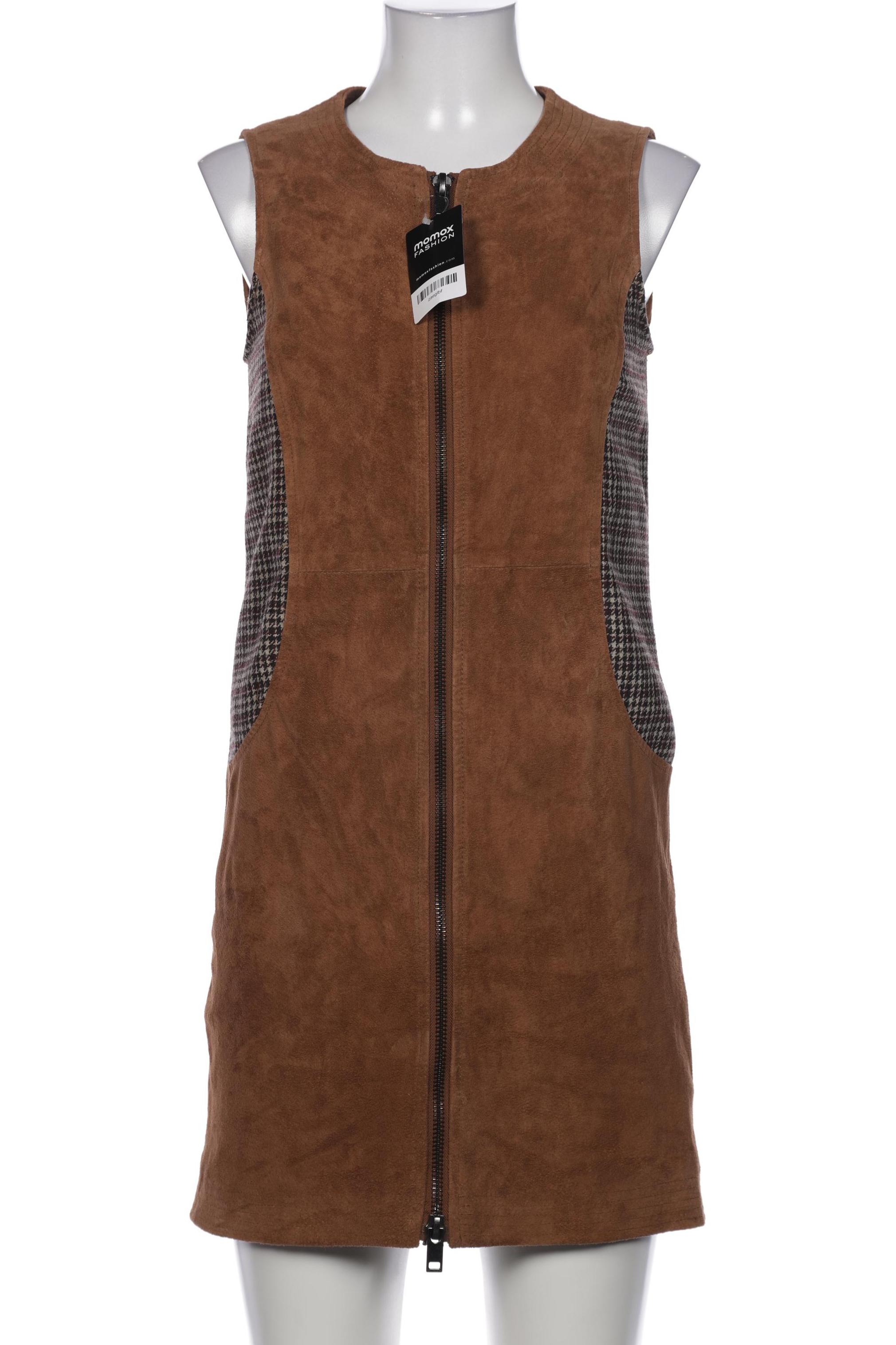 

LA Redoute Damen Kleid, braun, Gr. 34