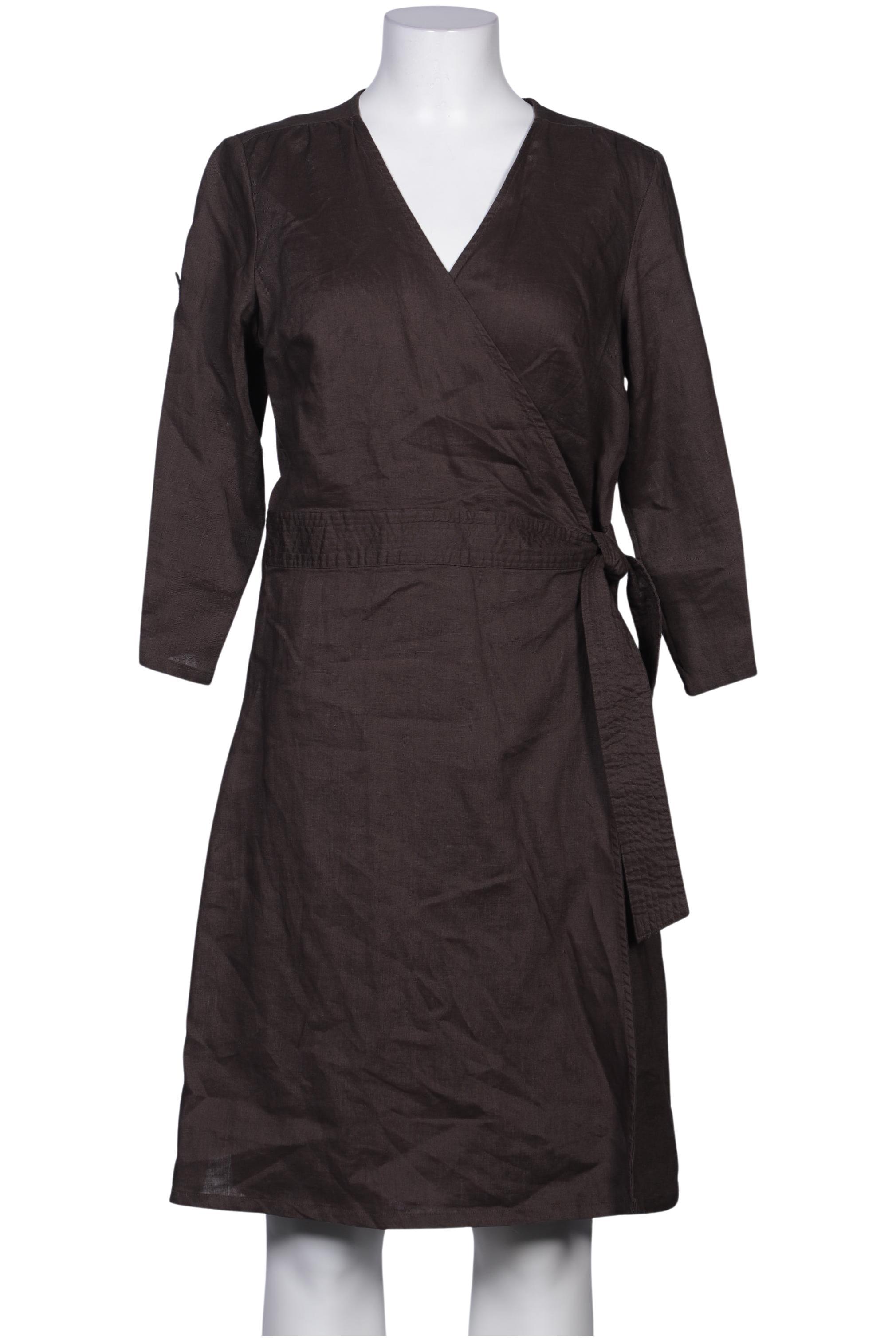 

LA Redoute Damen Kleid, braun, Gr. 42