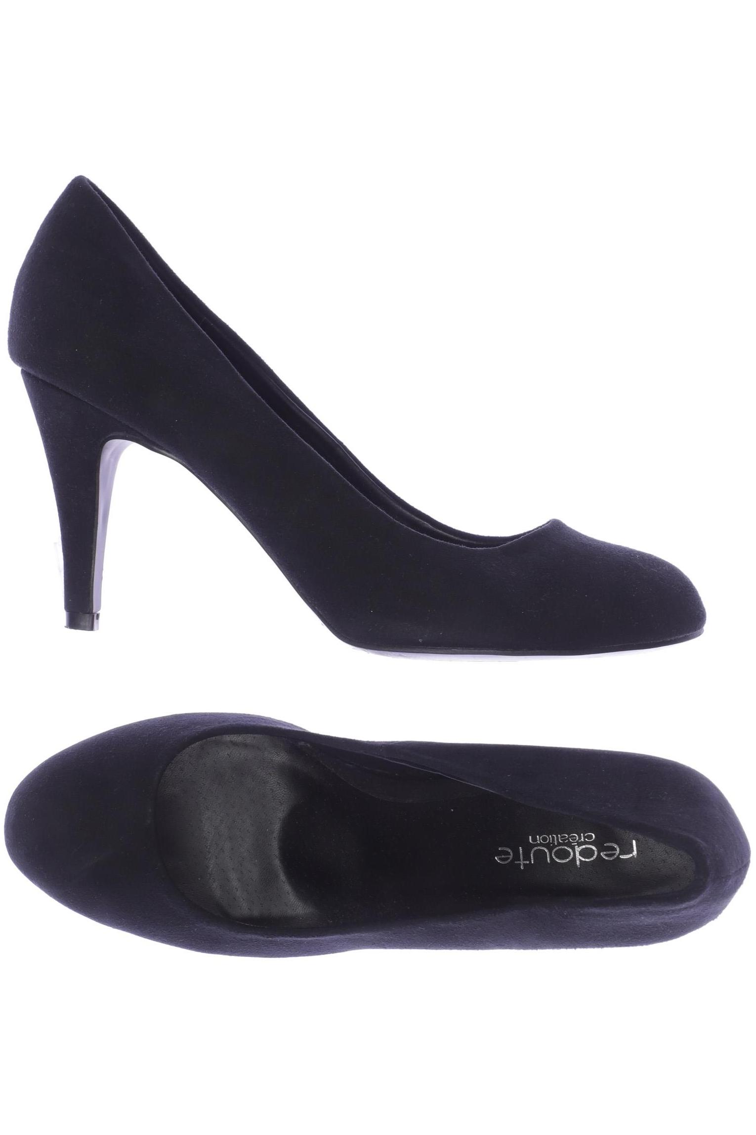 

LA Redoute Damen Pumps, schwarz, Gr. 39