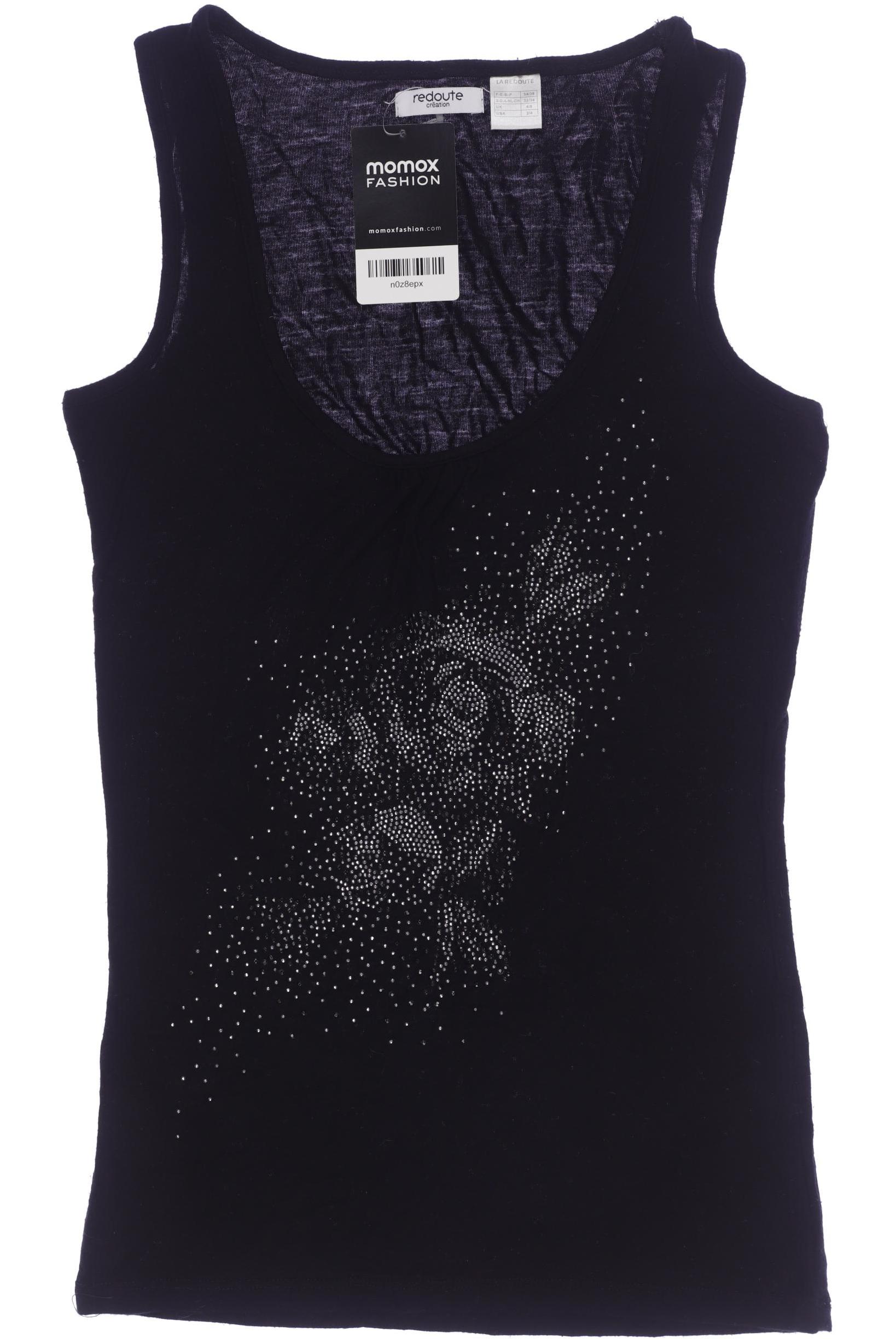 

LA Redoute Damen Top, schwarz, Gr. 32