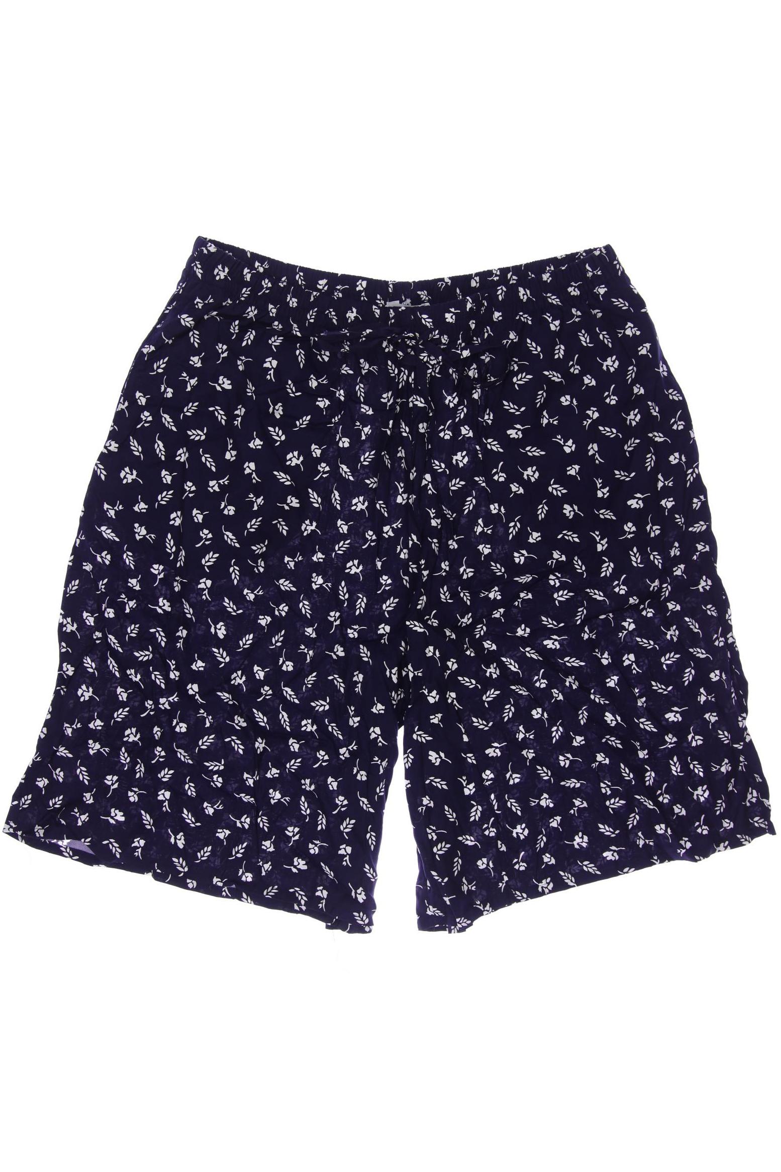 

LA Redoute Damen Shorts, marineblau, Gr. 46
