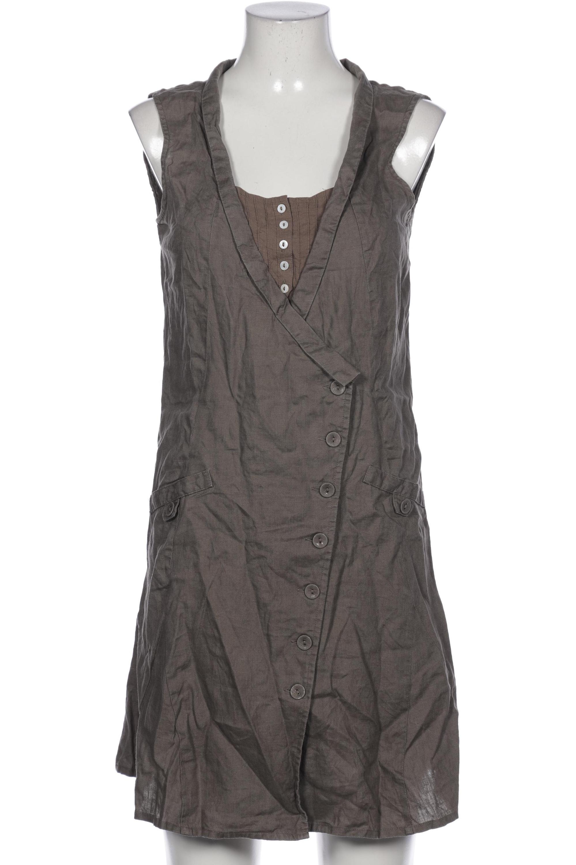 

LA Redoute Damen Kleid, braun, Gr. 38