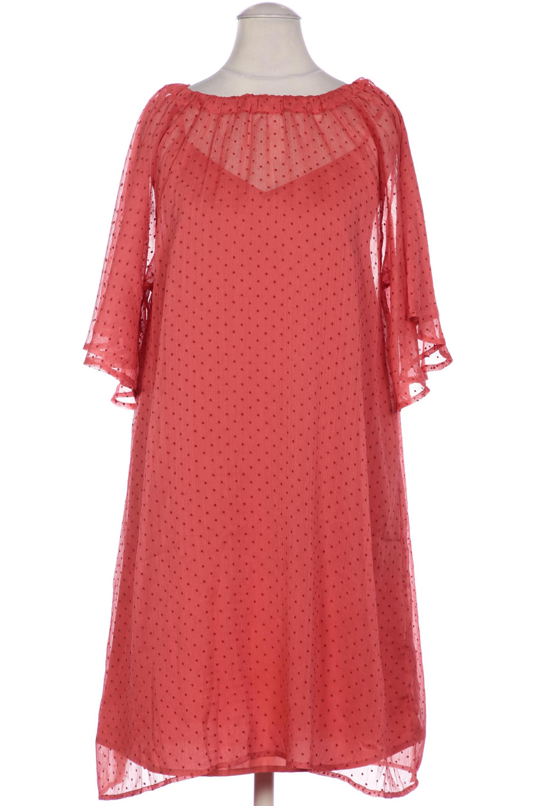 Thumbnail - LA Redoute Damen Kleid, rot, Gr. 32