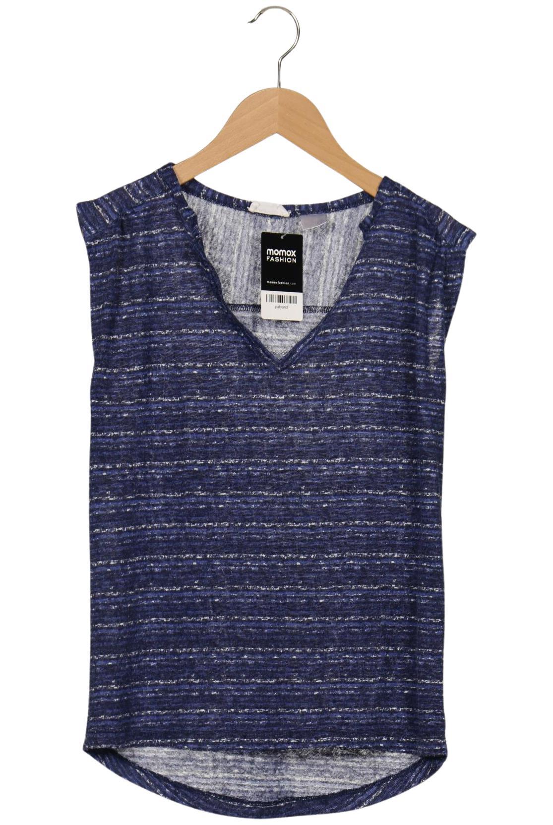 

LA Redoute Damen T-Shirt, marineblau, Gr. 38