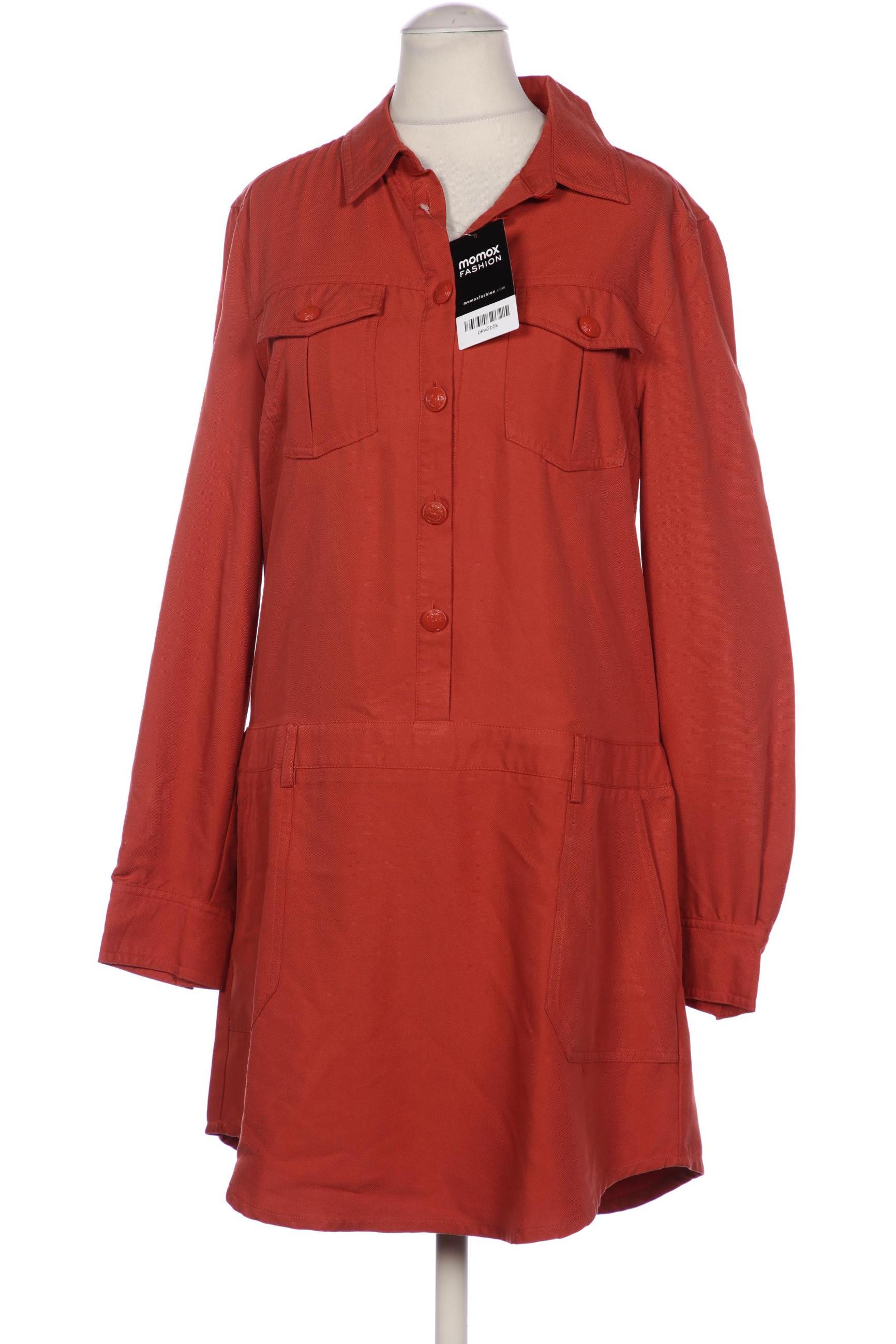 

LA Redoute Damen Kleid, orange, Gr. 34