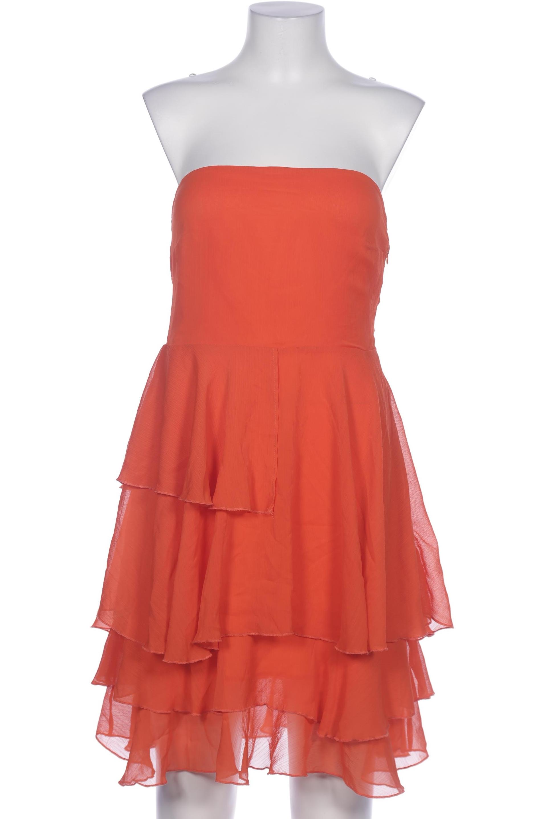 

LA Redoute Damen Kleid, orange, Gr. 36