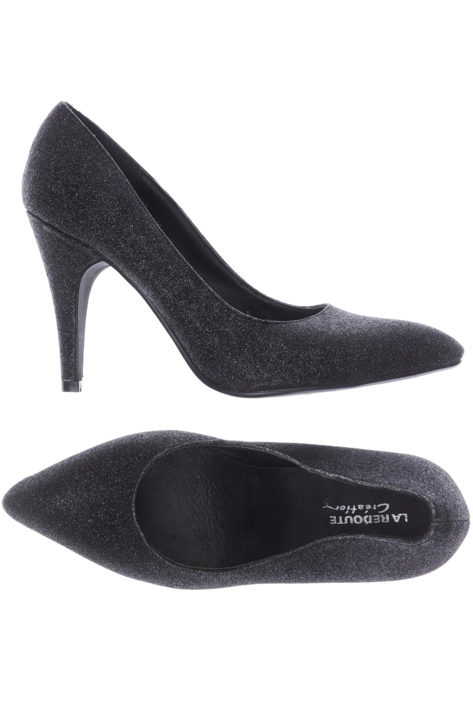 

LA Redoute Damen Pumps, grau, Gr. 38