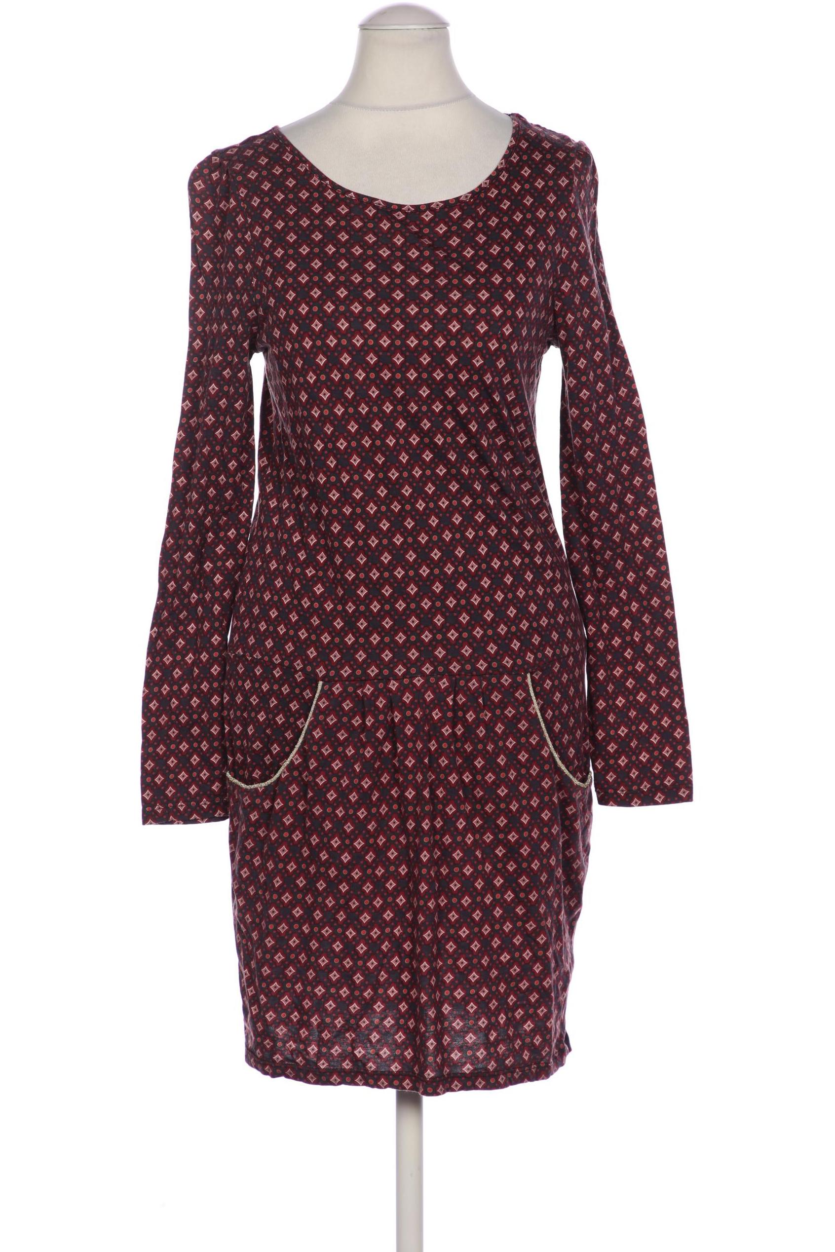 

LA Redoute Damen Kleid, bordeaux, Gr. 32