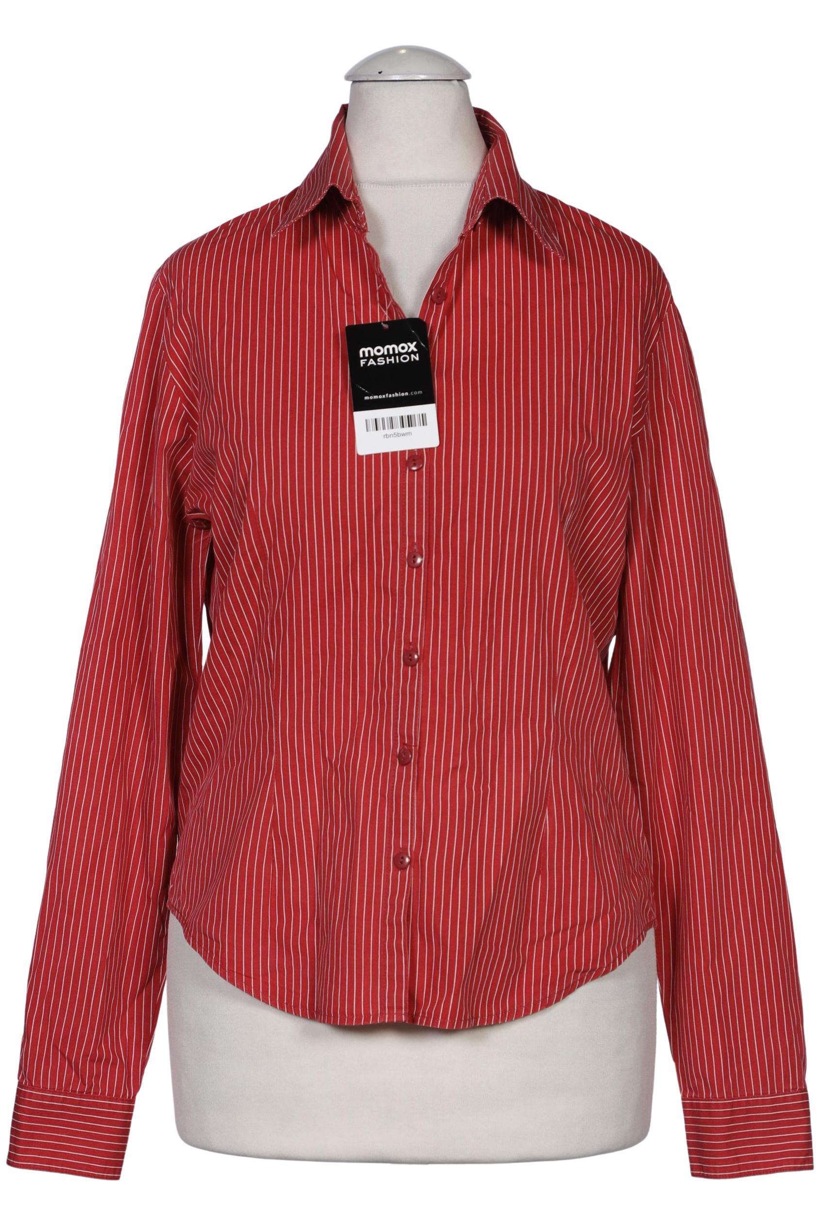 

LA Redoute Damen Bluse, rot, Gr. 34