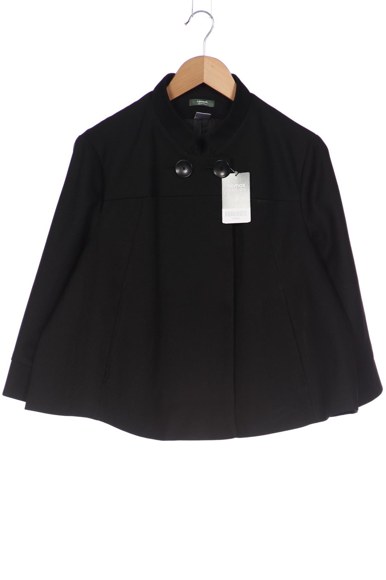 

LA REDOUTE Damen Jacke, schwarz