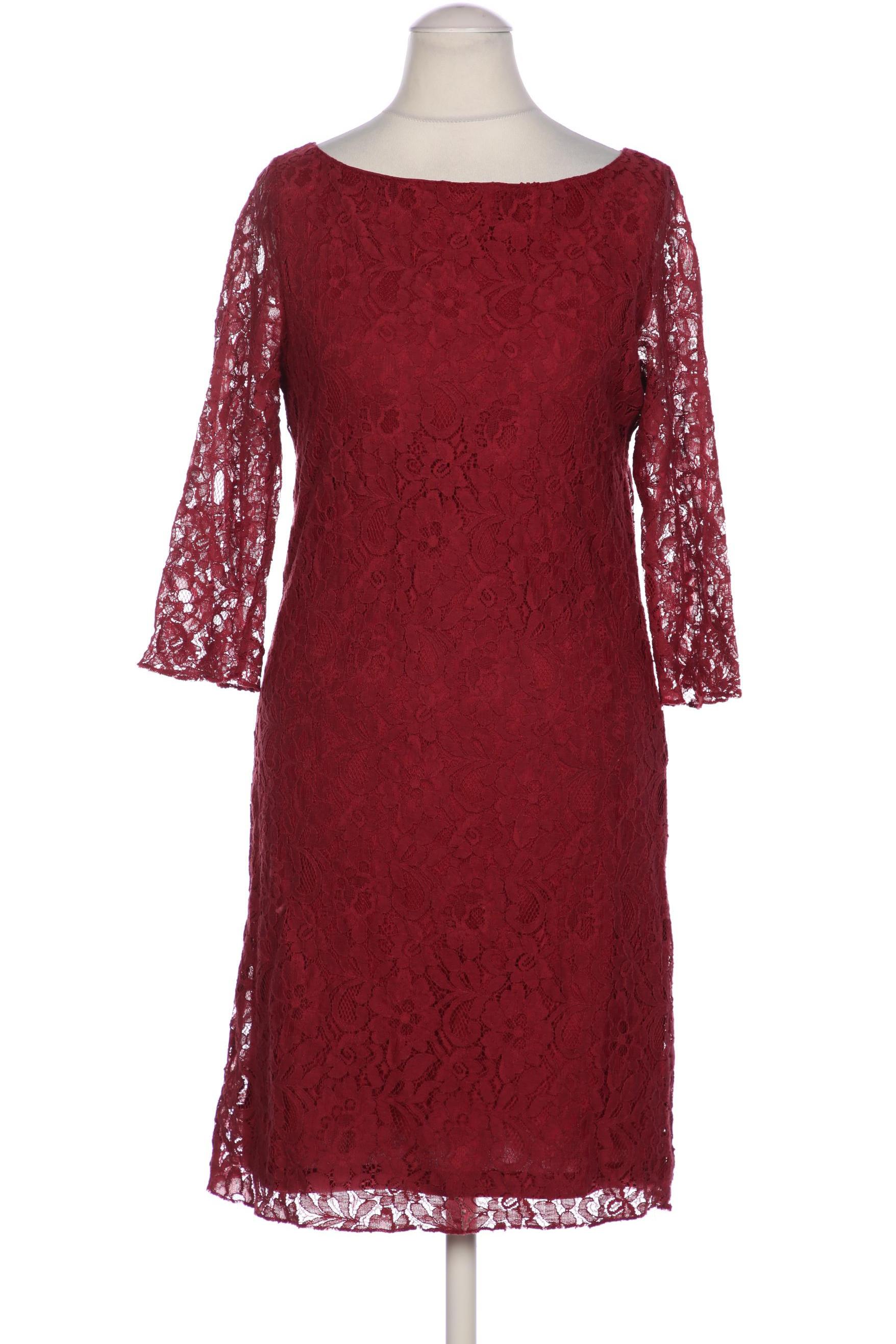 

LA Redoute Damen Kleid, bordeaux, Gr. 34