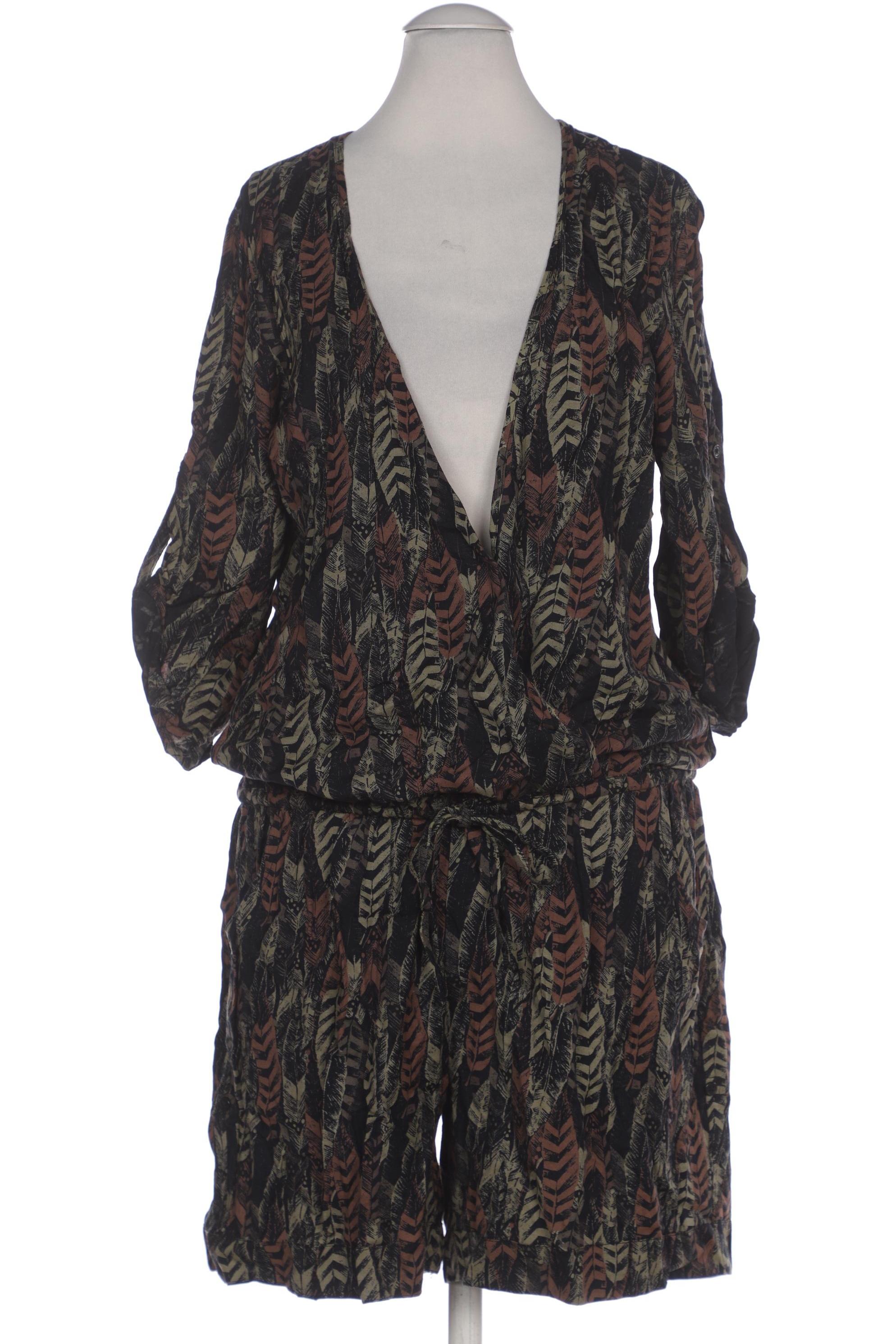 

LA Redoute Damen Jumpsuit/Overall, schwarz, Gr. 38