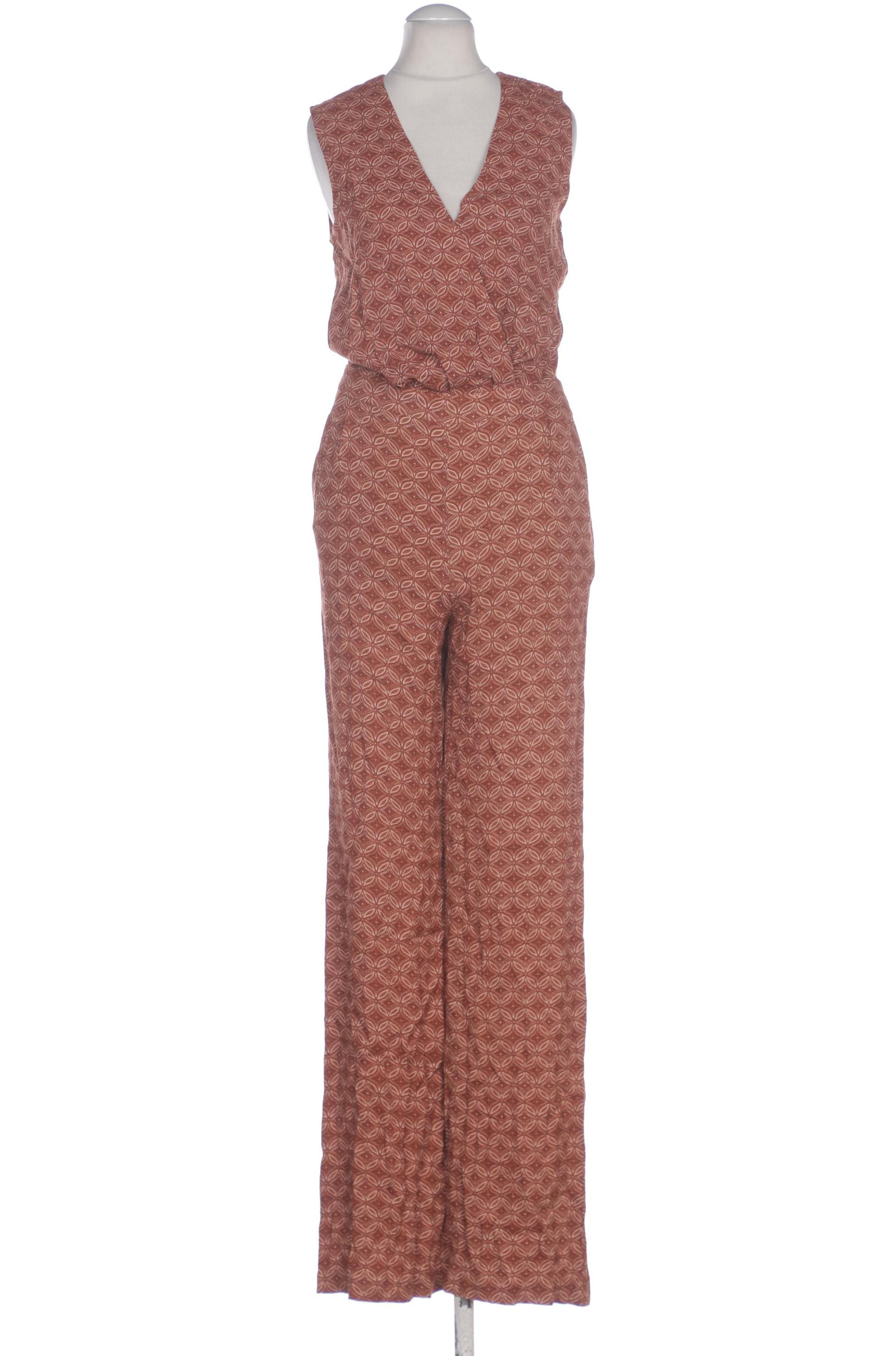 

LA Redoute Damen Jumpsuit/Overall, braun, Gr. 32