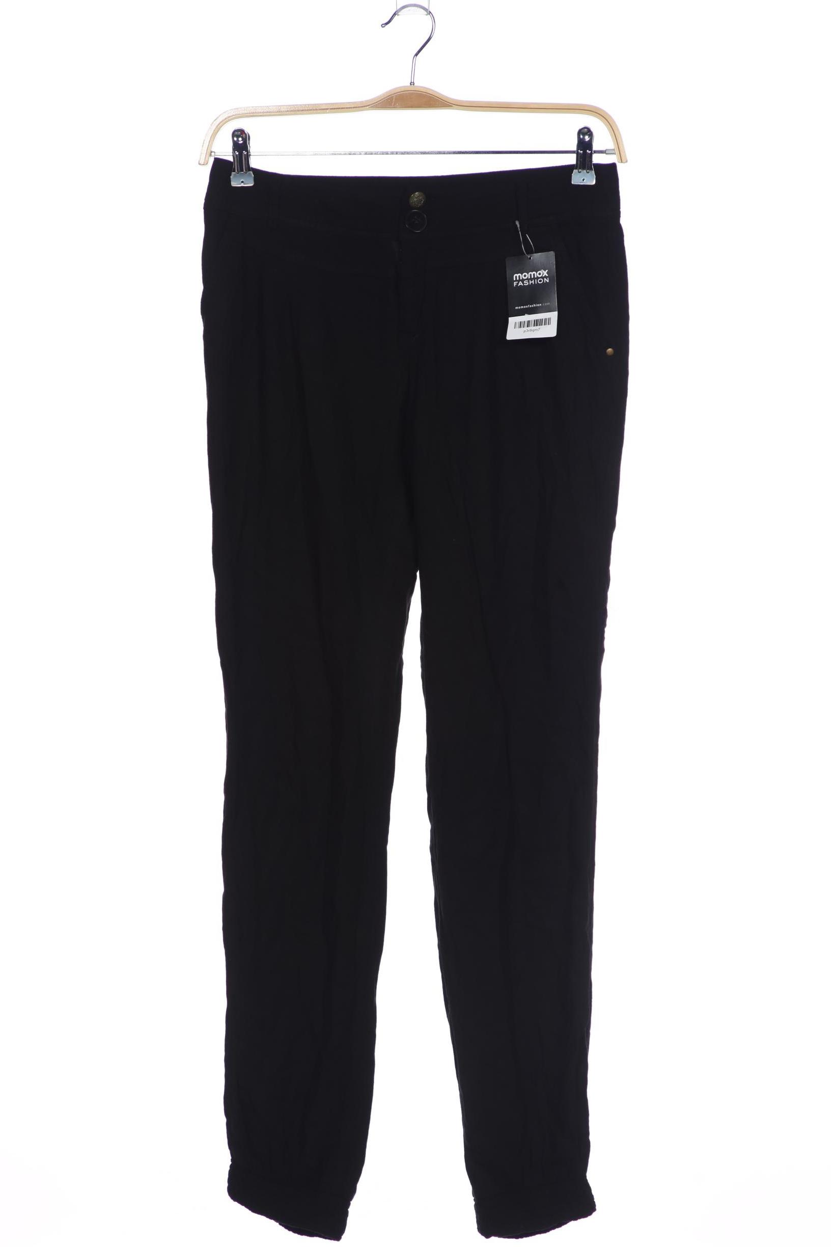 

LA Redoute Damen Stoffhose, schwarz, Gr. 36