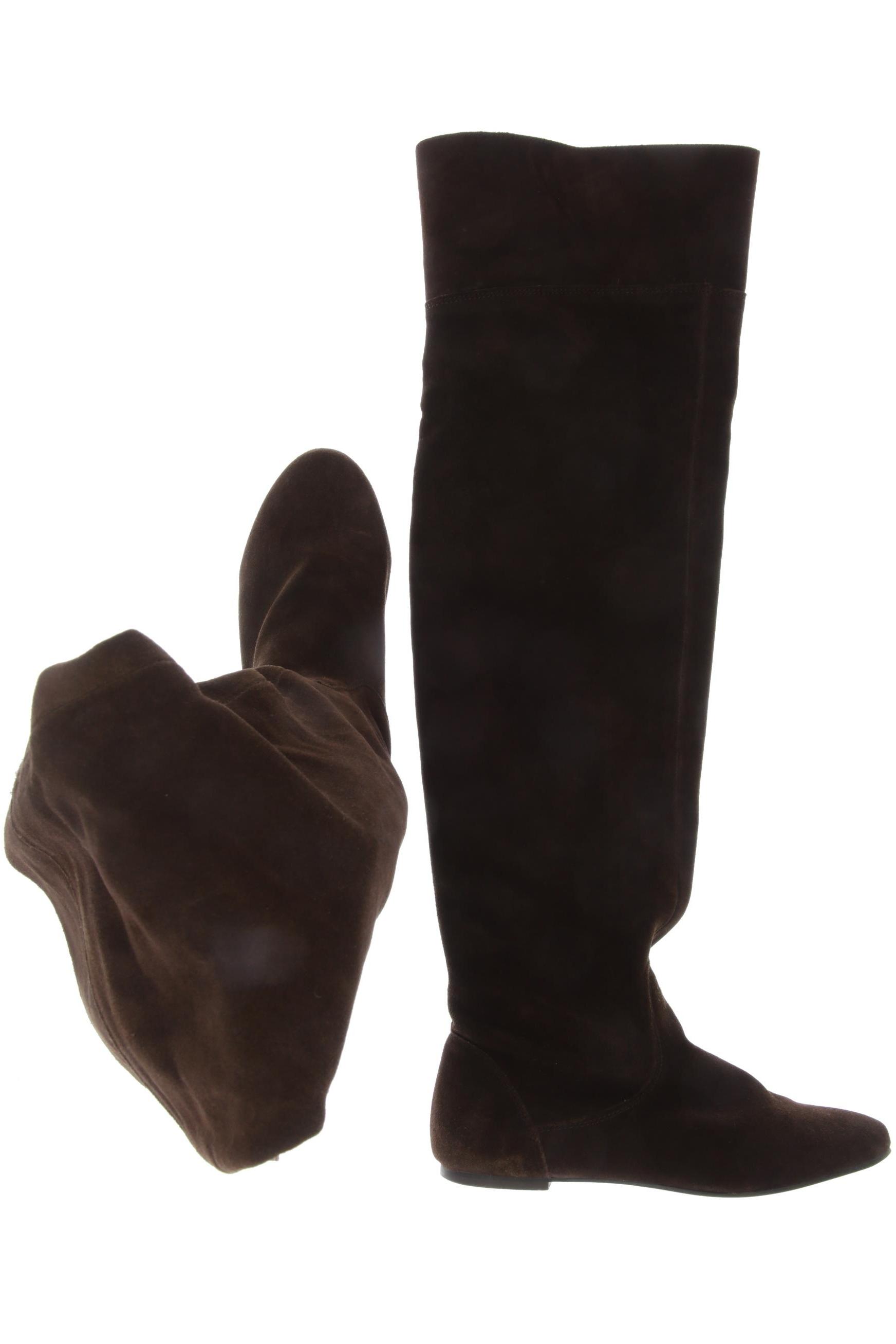 Thumbnail - LA Redoute Damen Stiefel, braun, Gr. 38