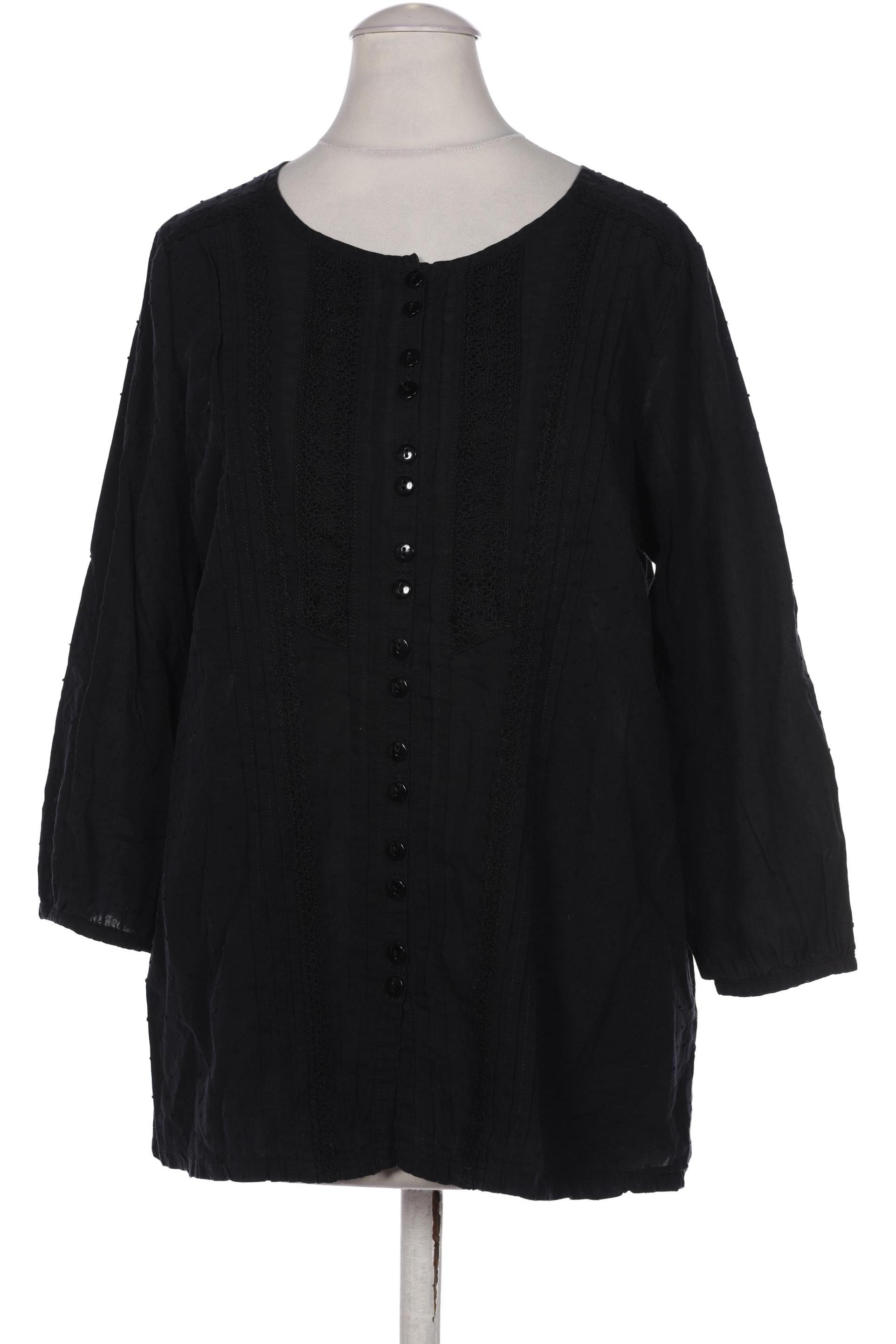 

LA Redoute Damen Bluse, marineblau, Gr. 36