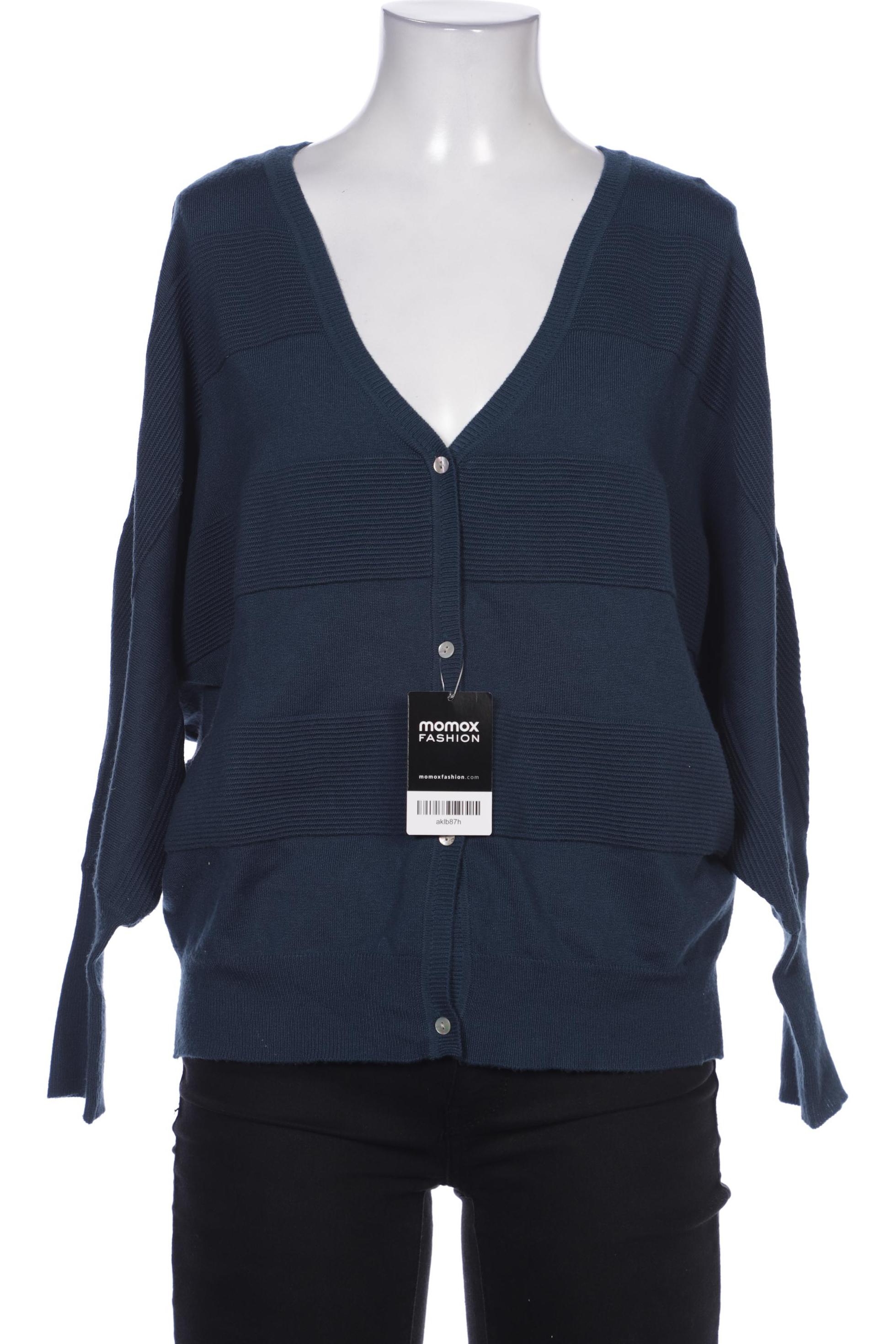 

LA Redoute Damen Strickjacke, blau, Gr. 32