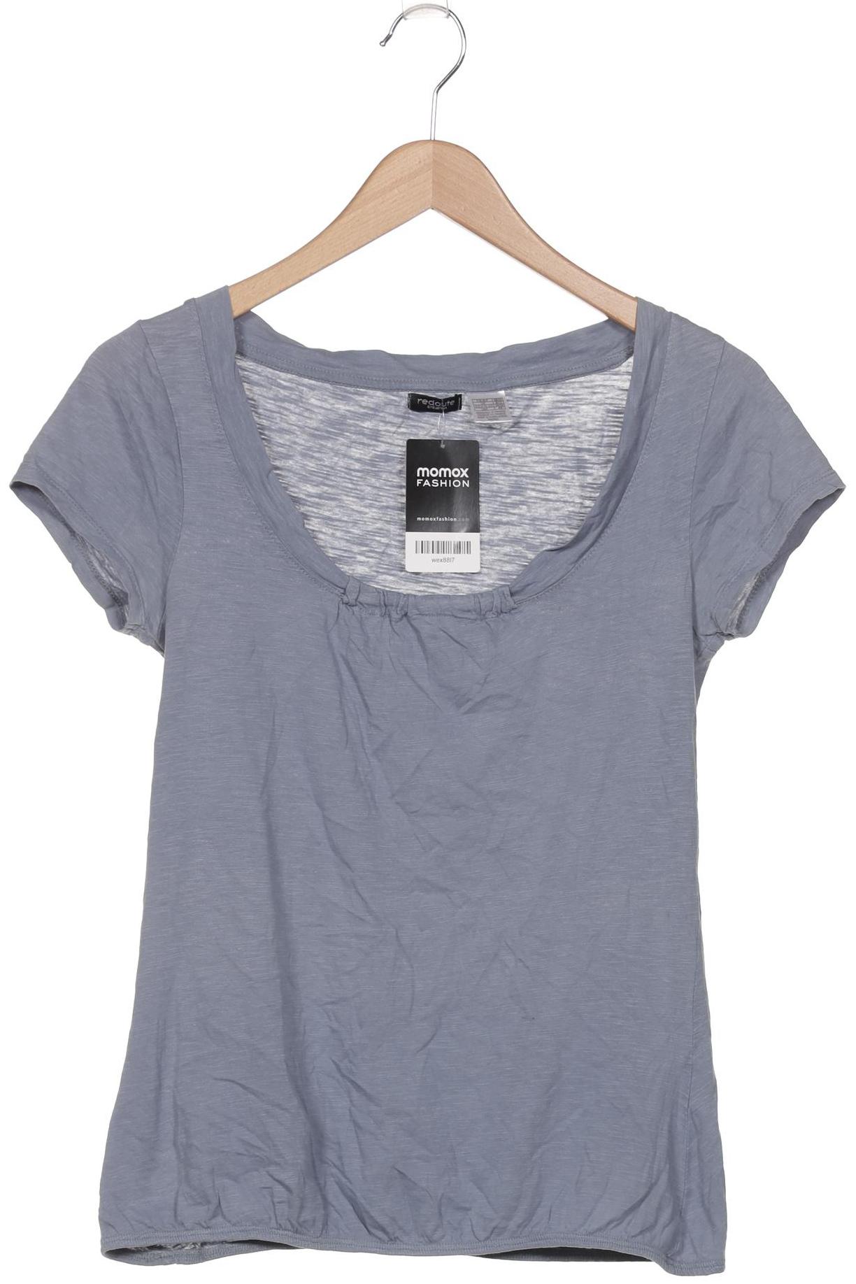 

LA Redoute Damen T-Shirt, blau, Gr. 36
