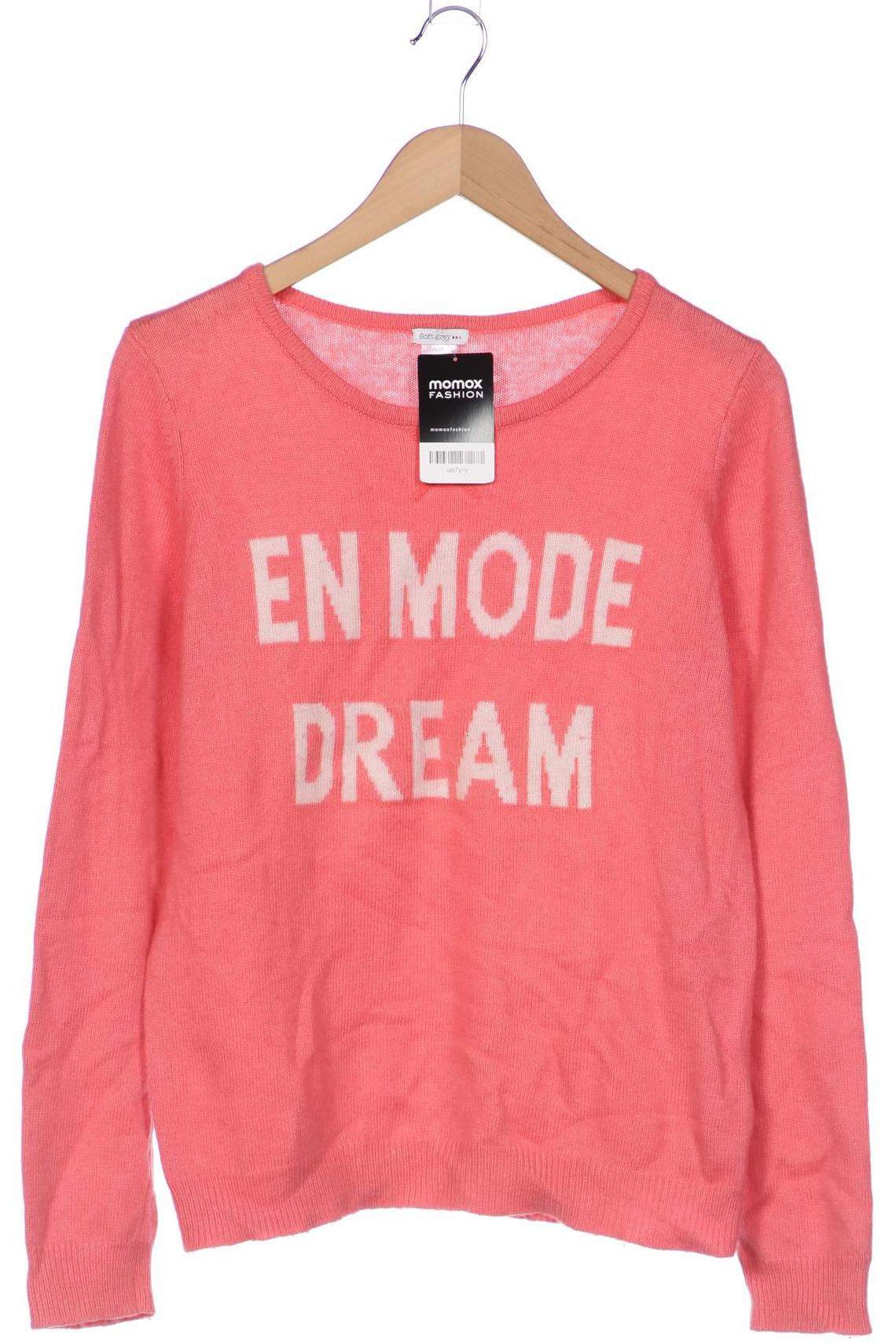 

LA Redoute Damen Pullover, pink, Gr. 40