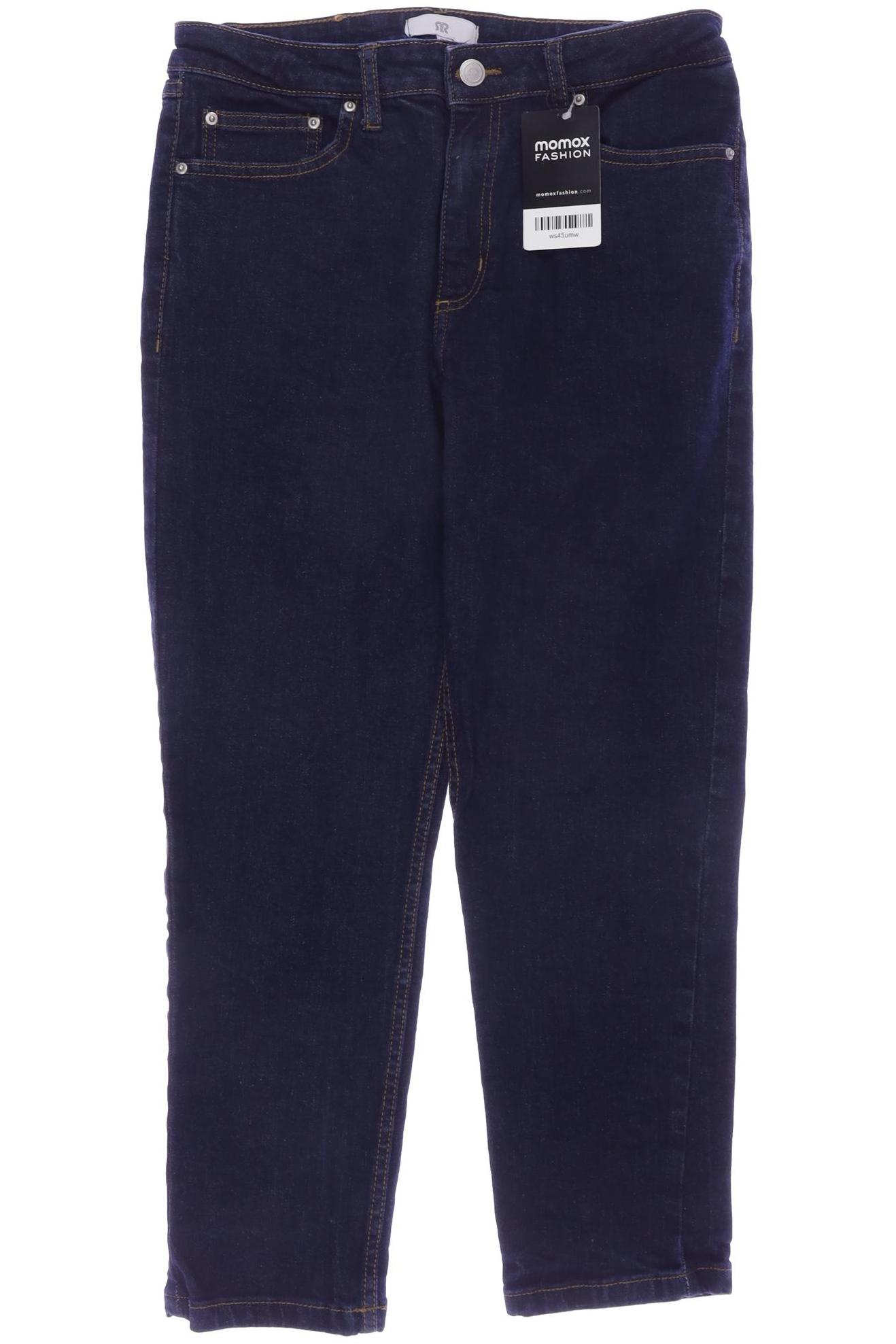 

LA Redoute Damen Jeans, marineblau, Gr. 36