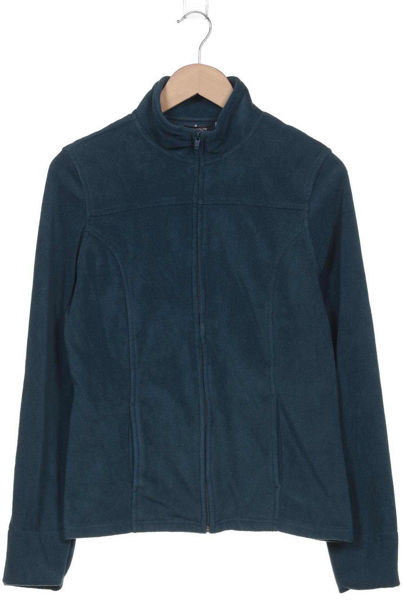 

LA Redoute Damen Sweatshirt, türkis, Gr. 36