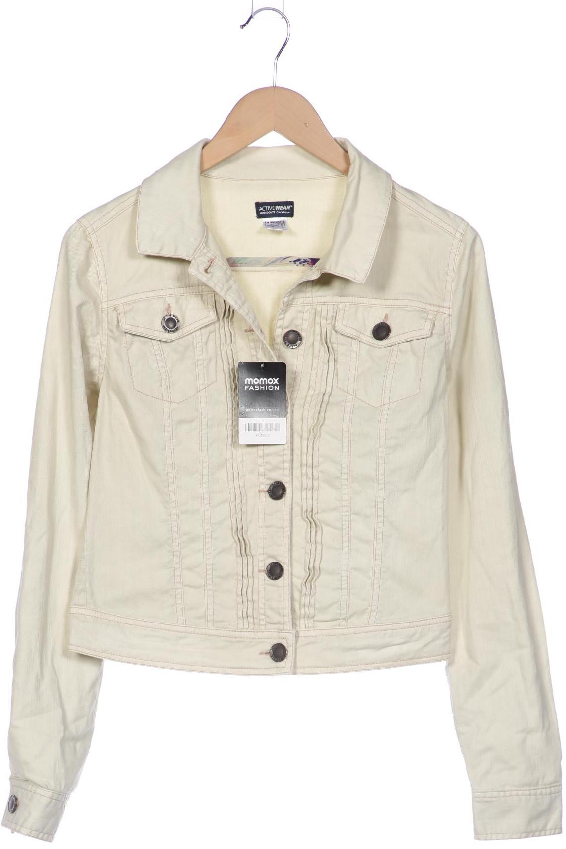 

LA Redoute Damen Jacke, beige, Gr. 34