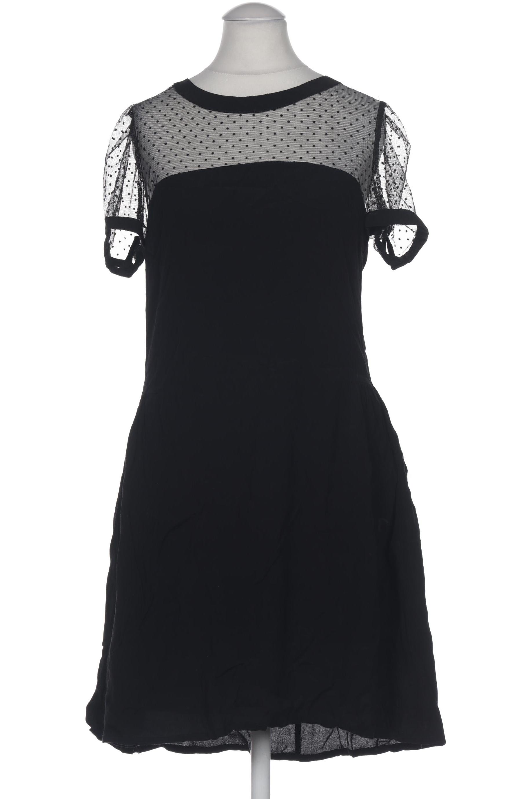 

LA Redoute Damen Kleid, schwarz, Gr. 36