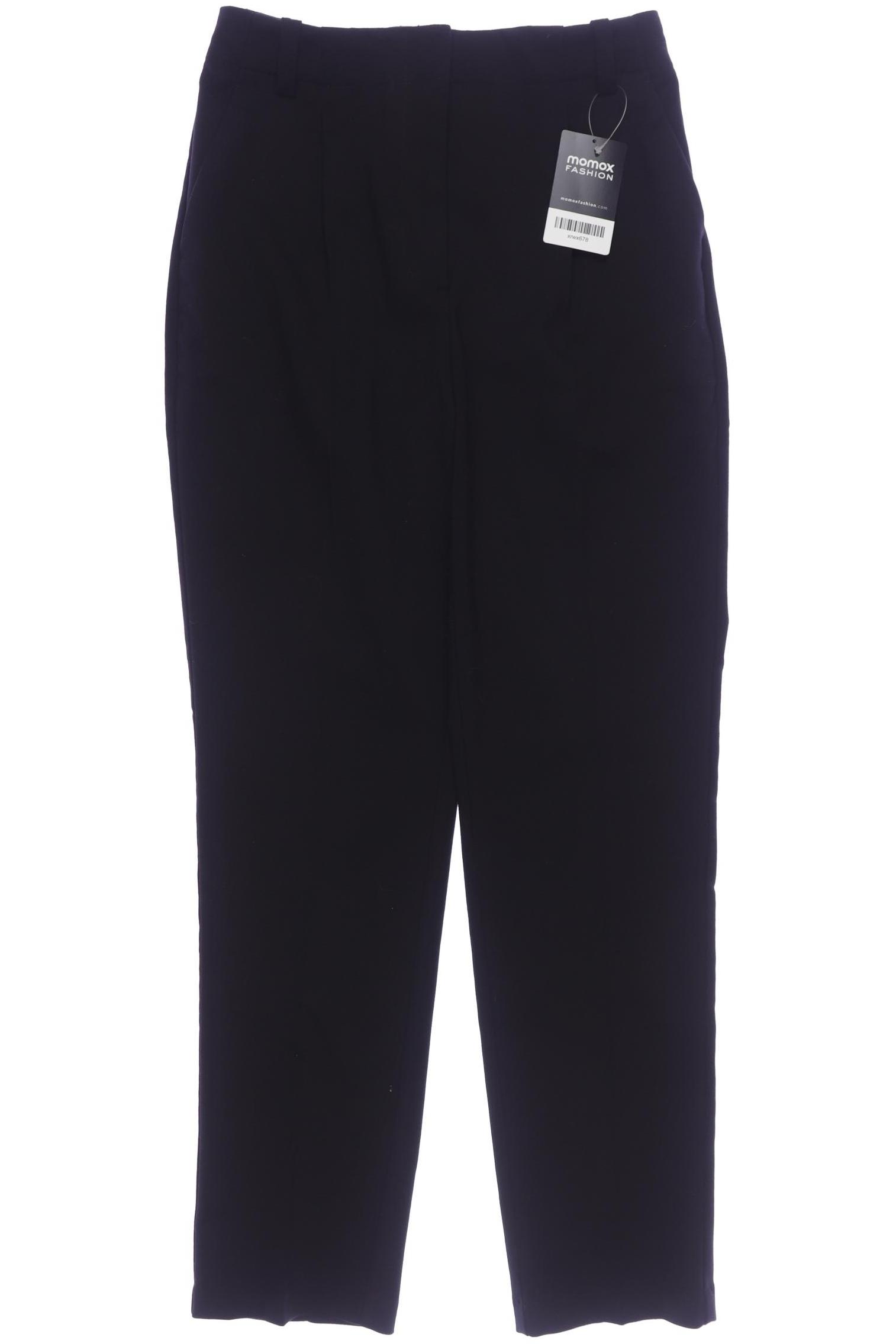 

LA Redoute Damen Stoffhose, schwarz, Gr. 32
