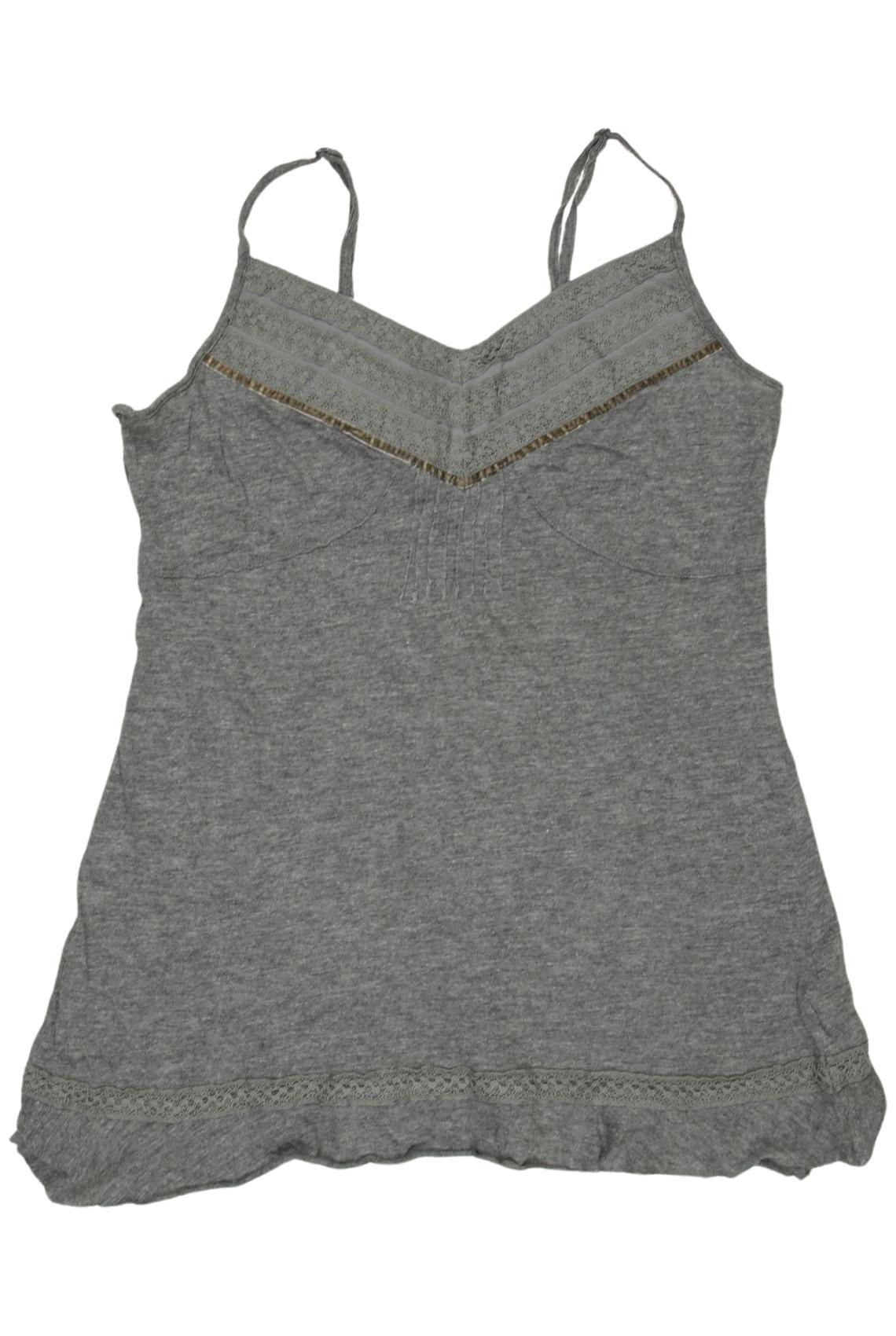 

LA Redoute Damen Top, grau, Gr. 36