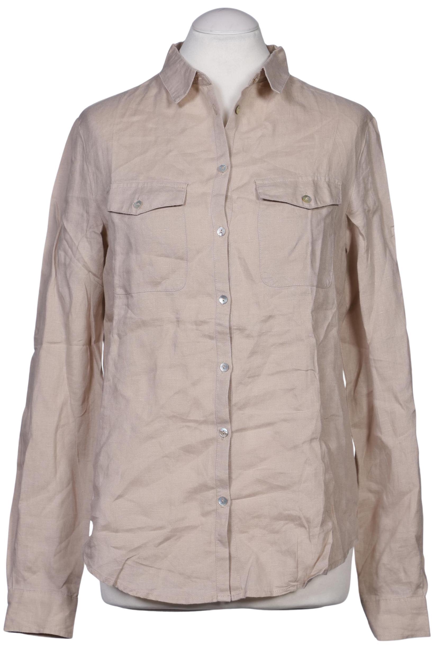 Thumbnail - LA Redoute Damen Bluse, beige, Gr. 34