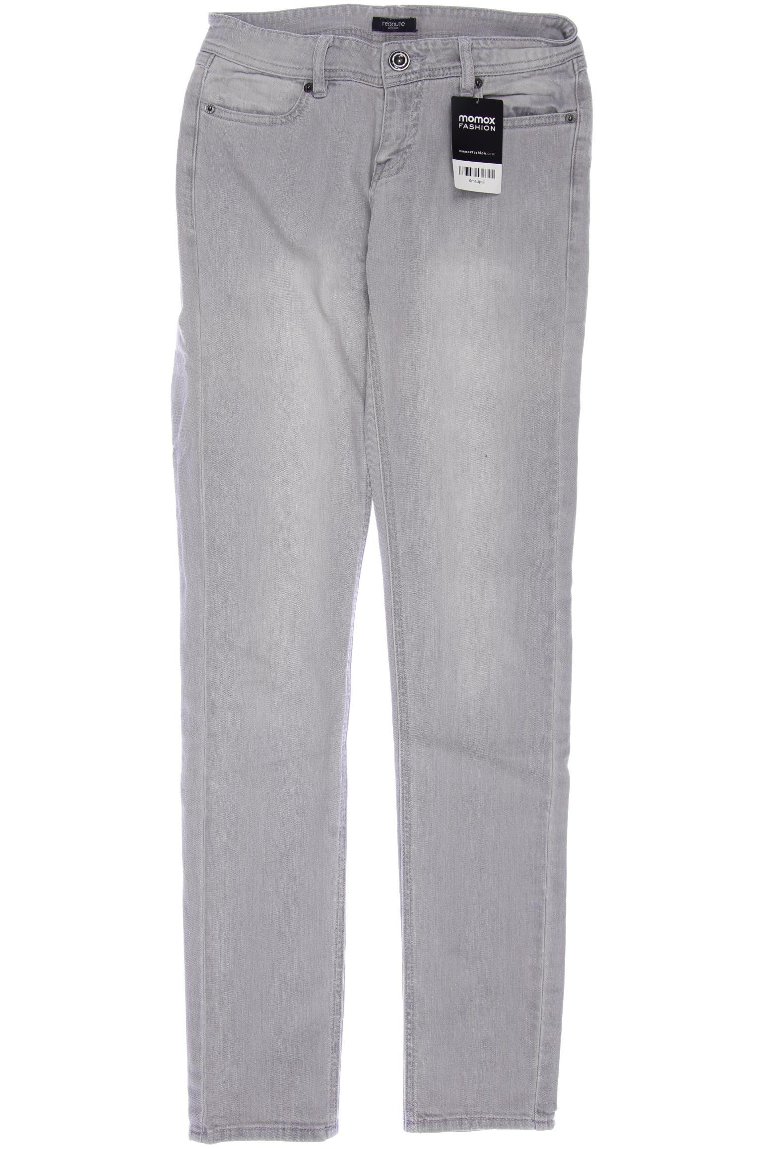 

LA Redoute Damen Jeans, grau, Gr. 34