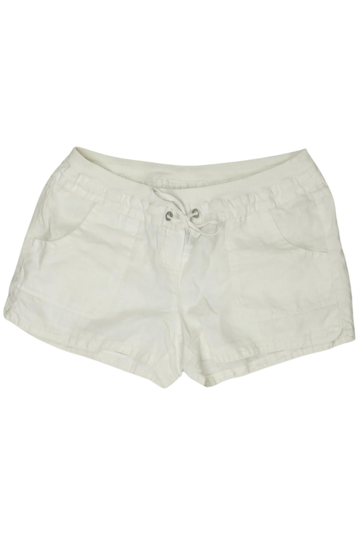 

LA Redoute Damen Shorts, weiß, Gr. 36