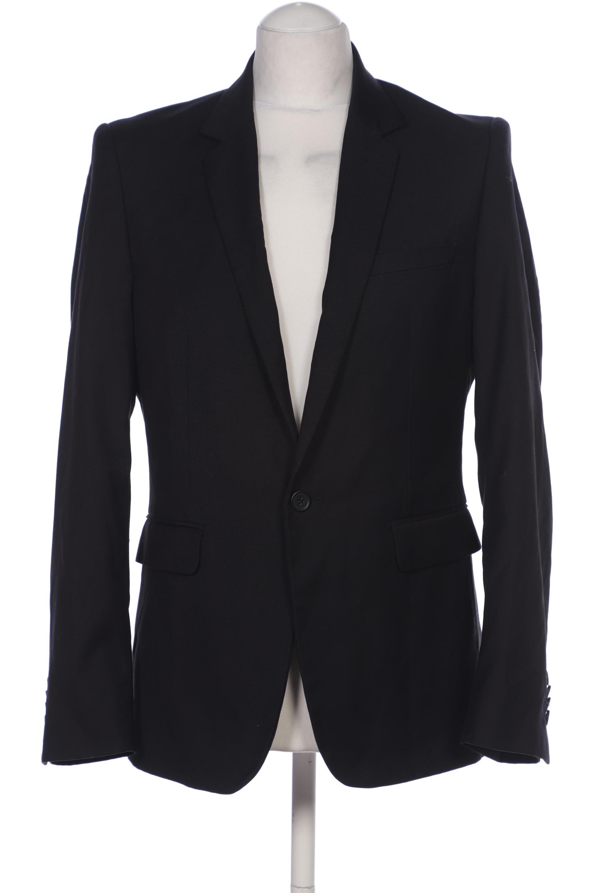 

LA Redoute Herren Sakko, schwarz, Gr. 46