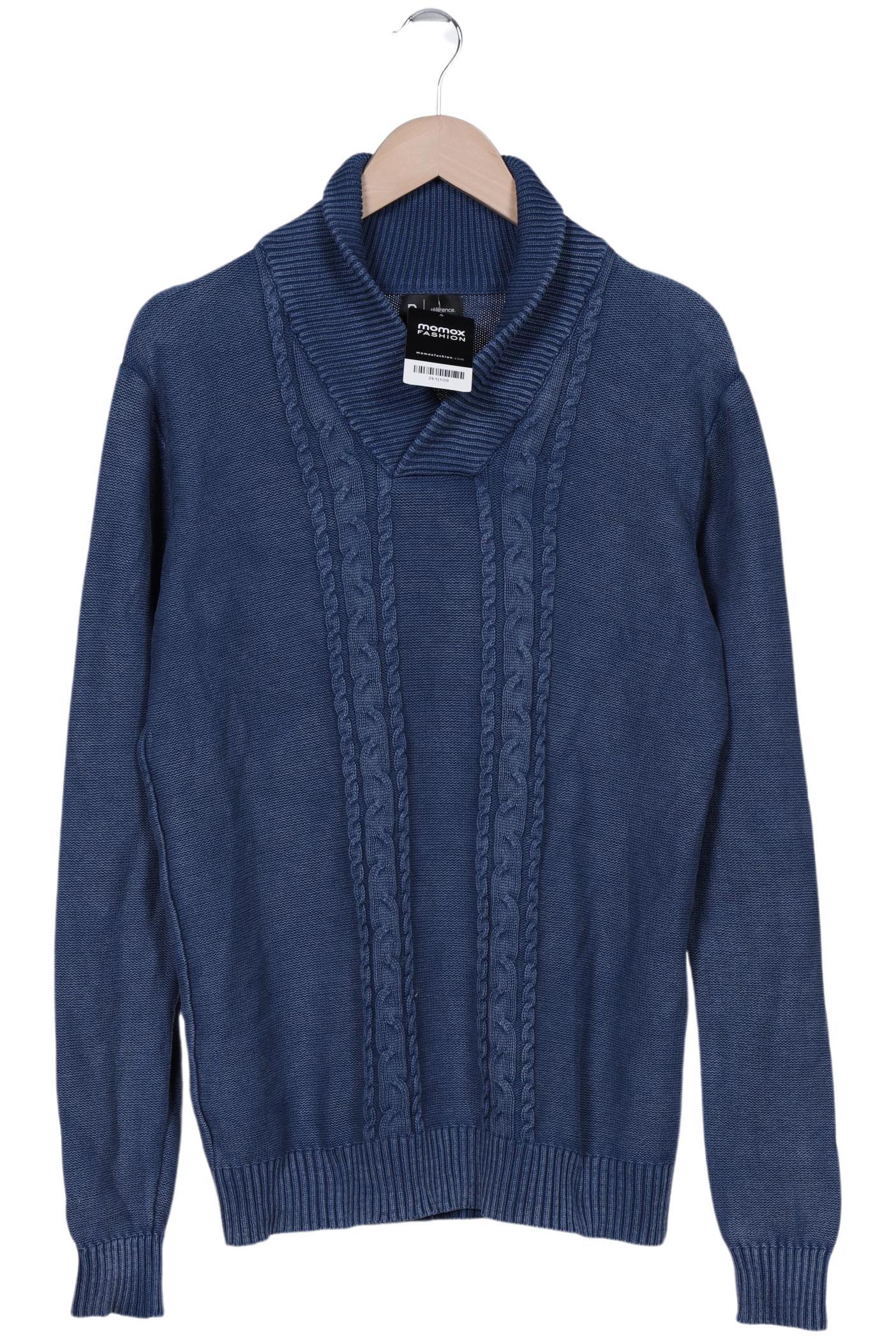 

LA Redoute Herren Pullover, blau, Gr. 52