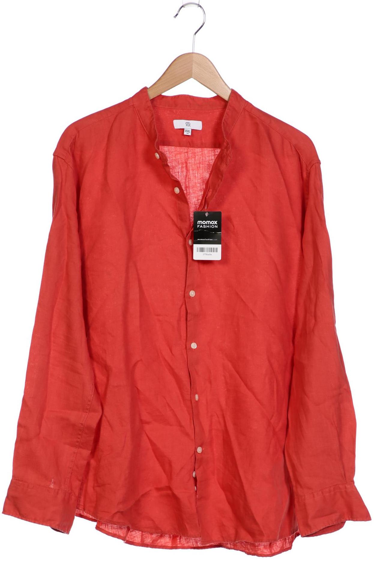 

LA REDOUTE Herren Hemd, rot