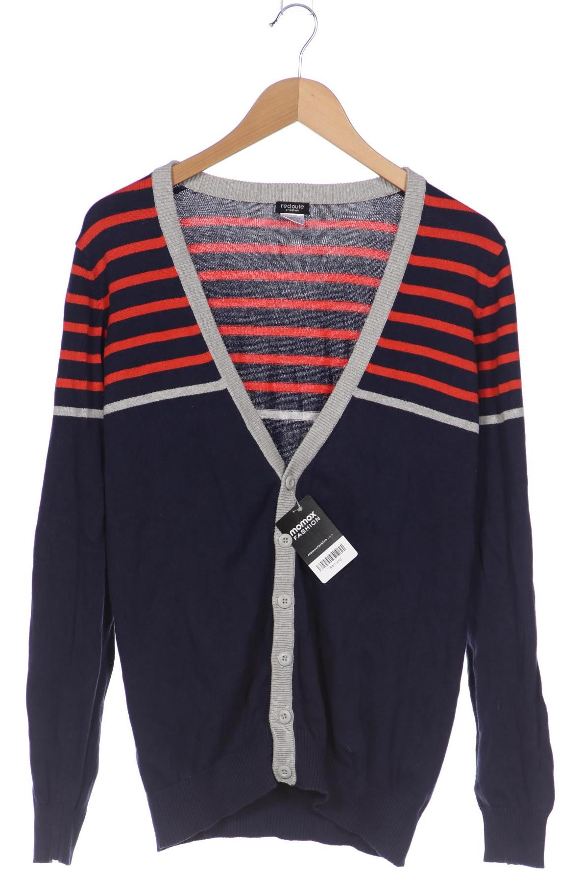 

LA Redoute Herren Strickjacke, marineblau, Gr. 48