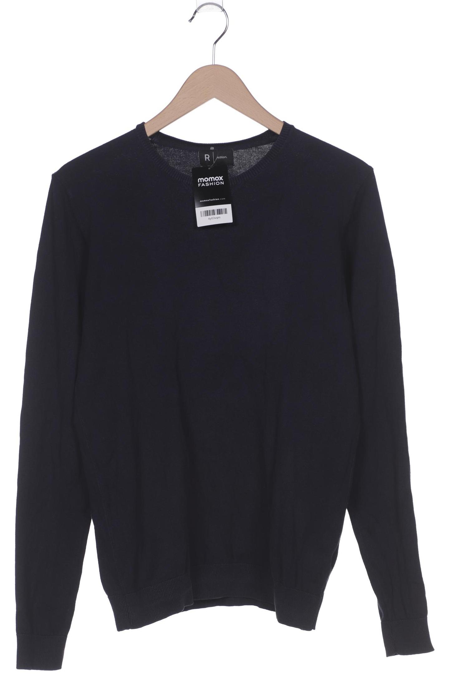 

LA Redoute Herren Pullover, marineblau, Gr. 48