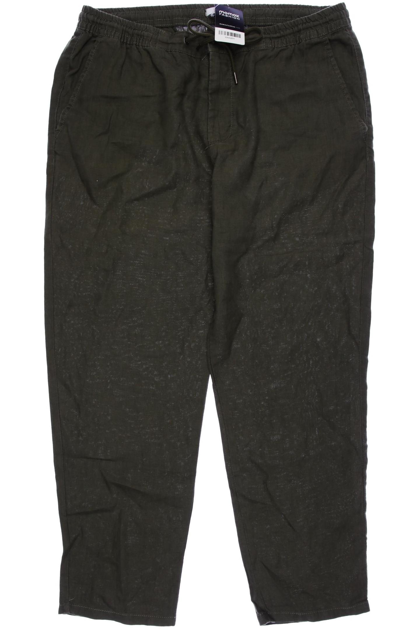

LA Redoute Herren Stoffhose, grün, Gr. 50
