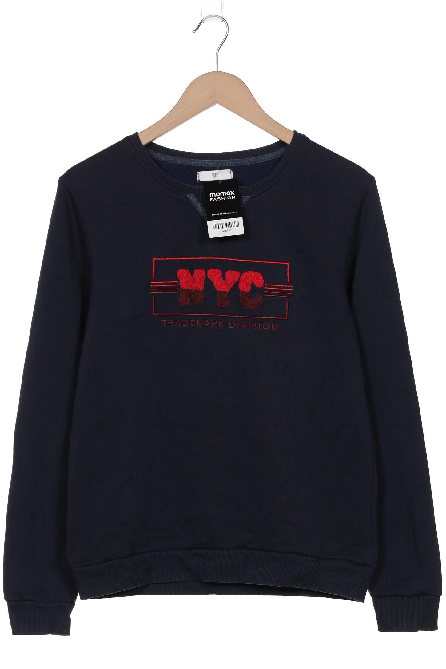 

LA Redoute Herren Sweatshirt, marineblau, Gr. 48