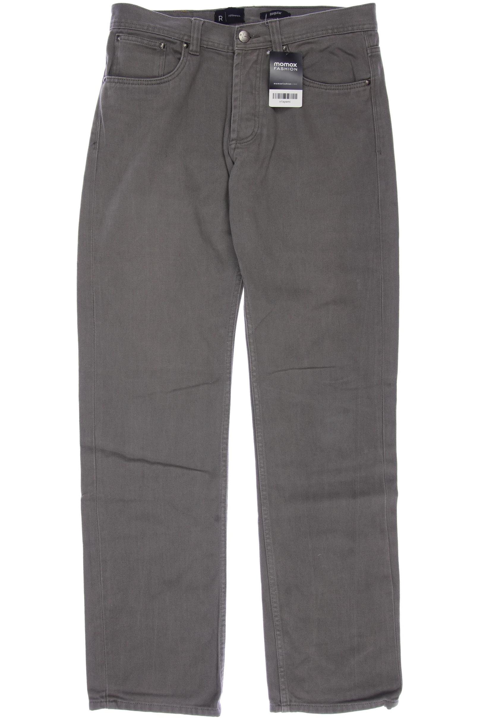 

LA Redoute Herren Jeans, grau, Gr. 46