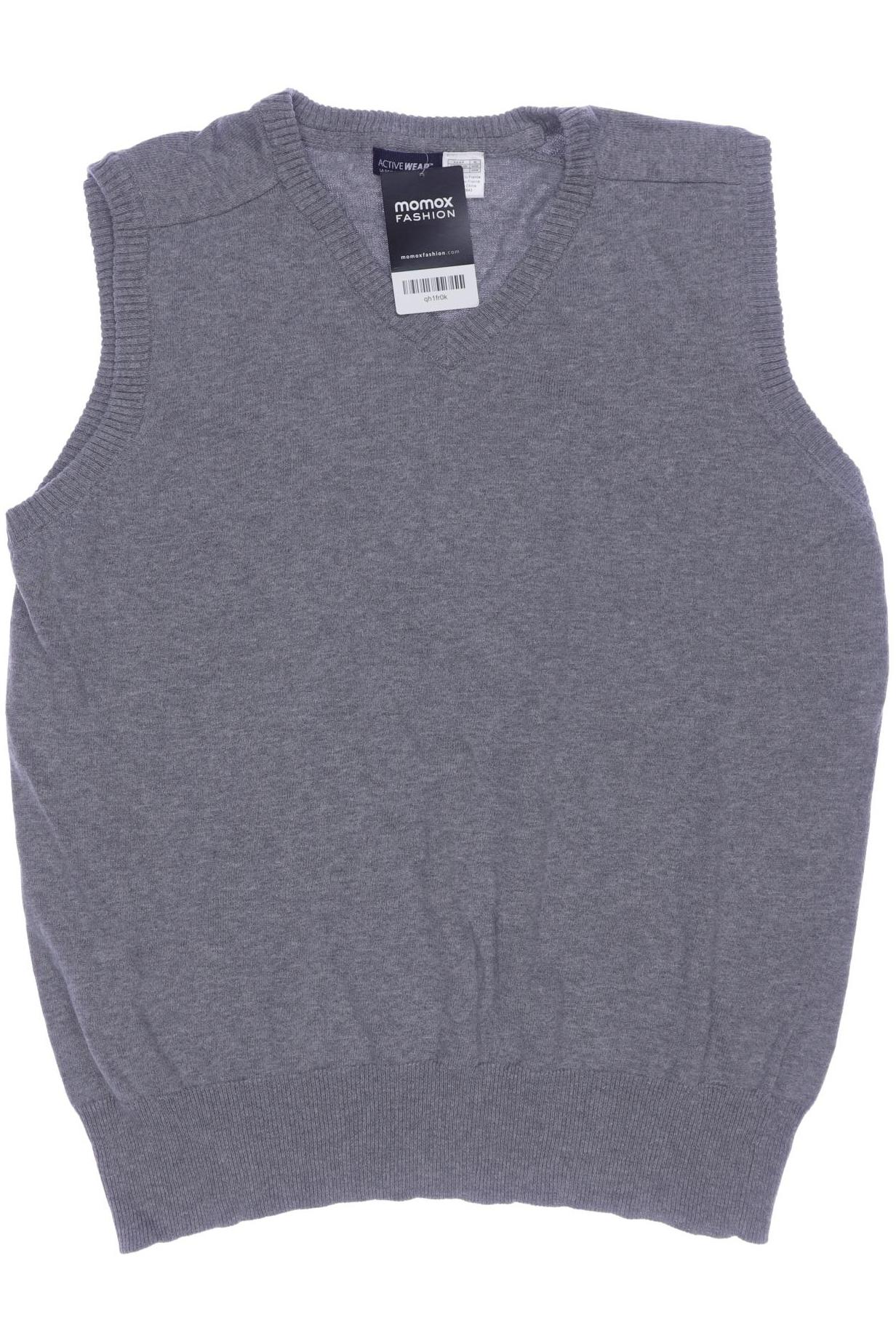 

LA Redoute Herren Pullover, grau, Gr. 54