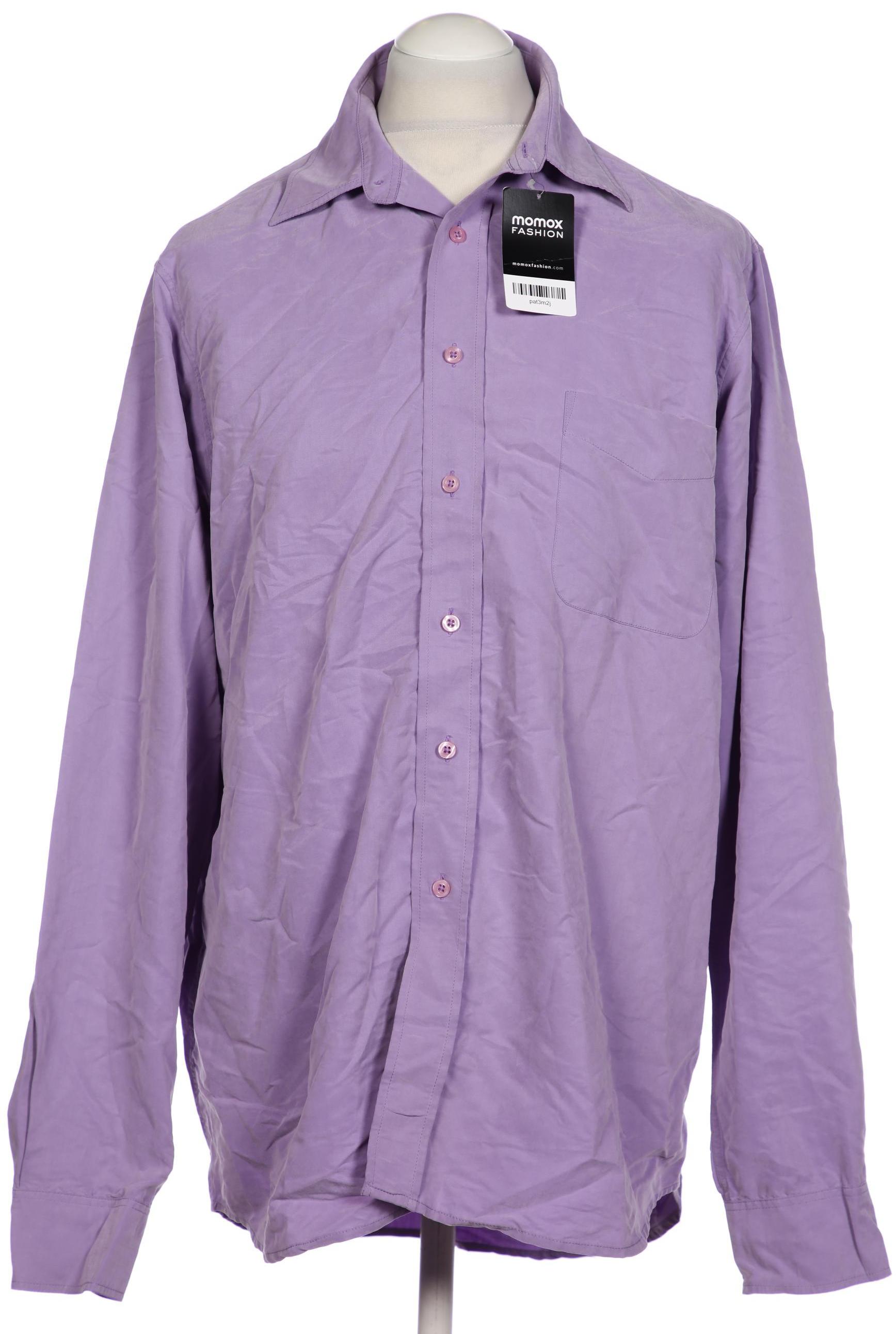 

LA Redoute Herren Hemd, flieder, Gr. 52